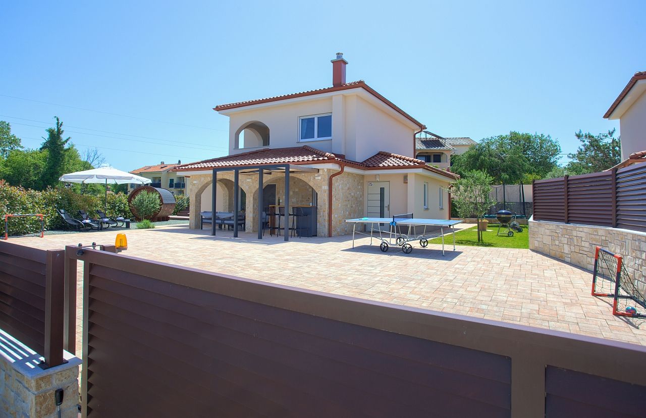 Kuća za odmor SEA & SUN RESIDENCE