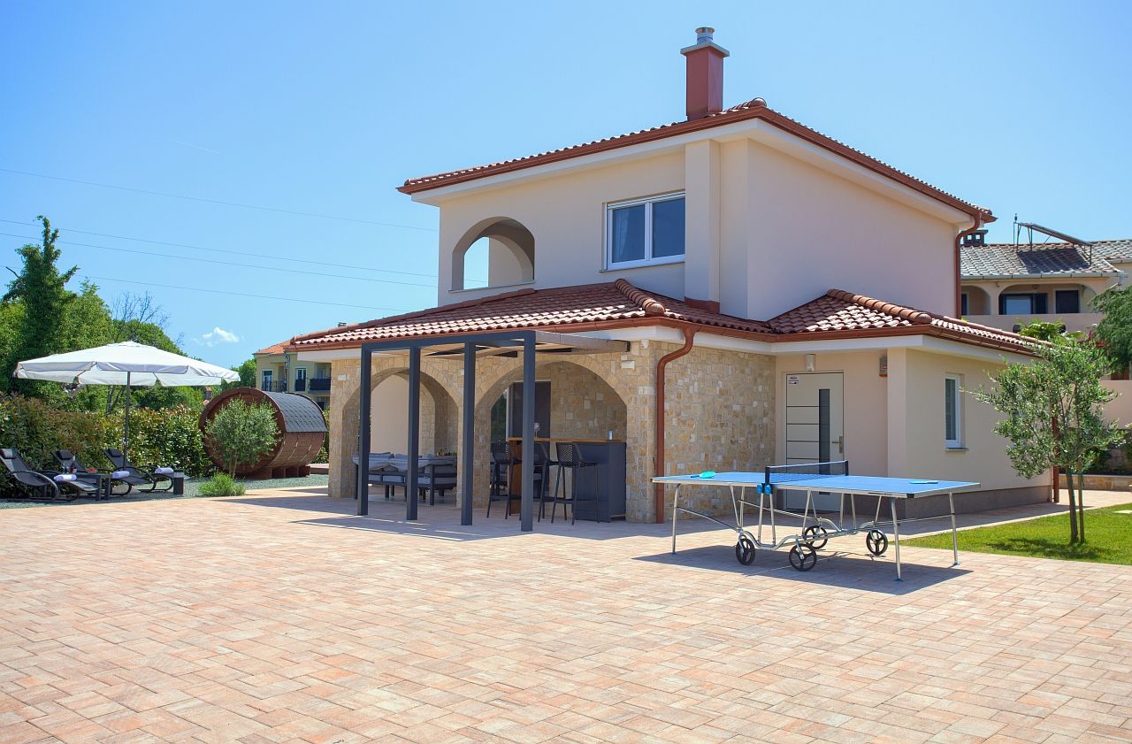 Kuća za odmor SEA & SUN RESIDENCE