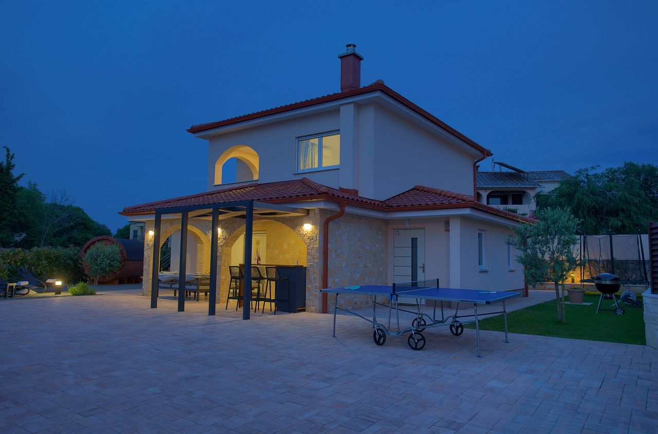 Kuća za odmor SEA & SUN RESIDENCE