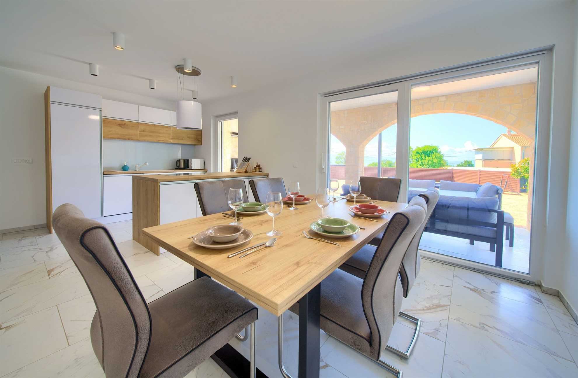 Kuća za odmor SEA & SUN RESIDENCE