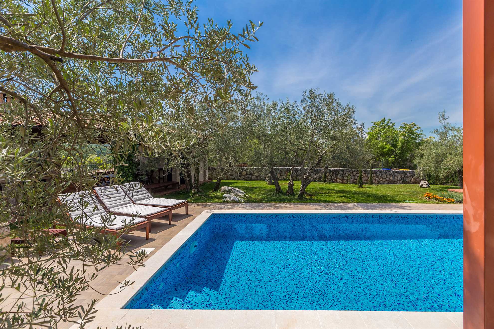 Počitniška hiša Casa D'Oro