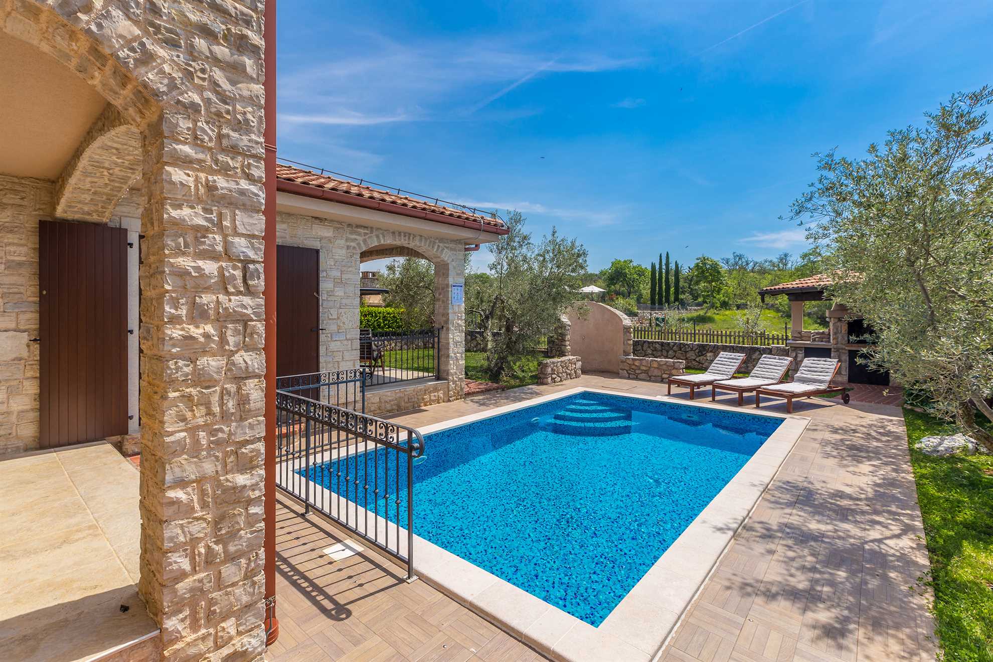 Počitniška hiša Casa D'Oro