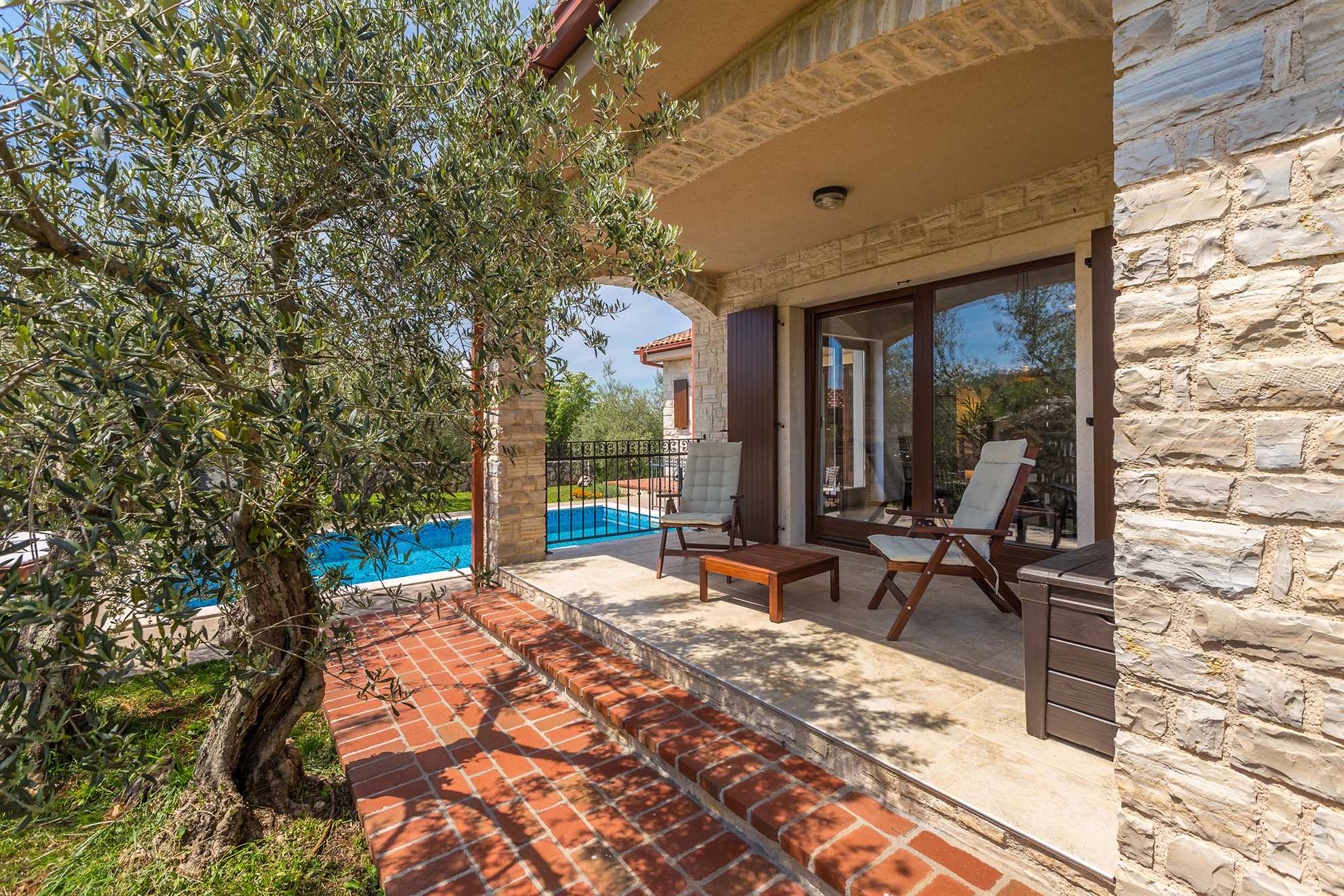 Počitniška hiša Casa D'Oro