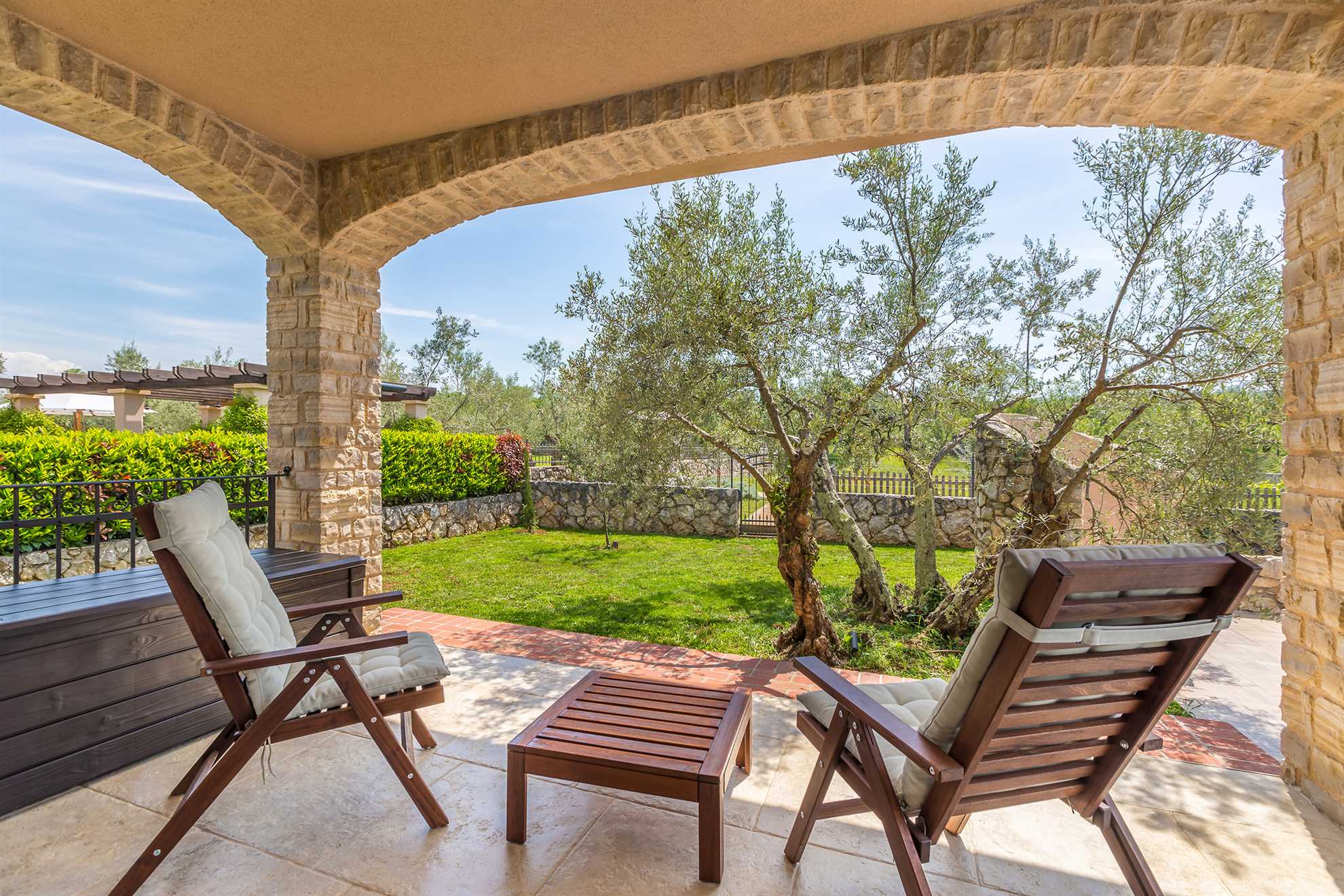 Počitniška hiša Casa D'Oro