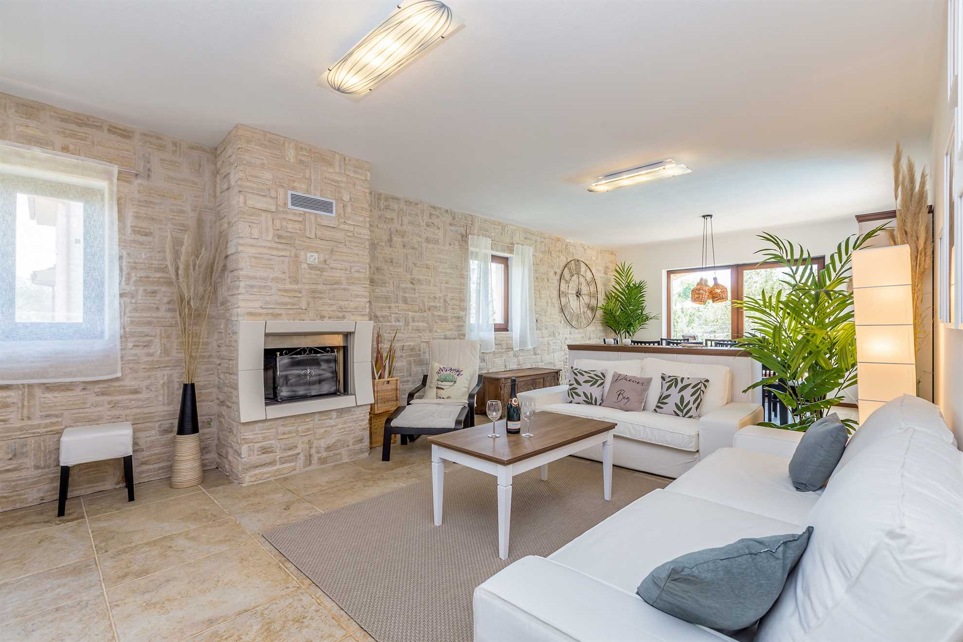 Počitniška hiša Casa D'Oro