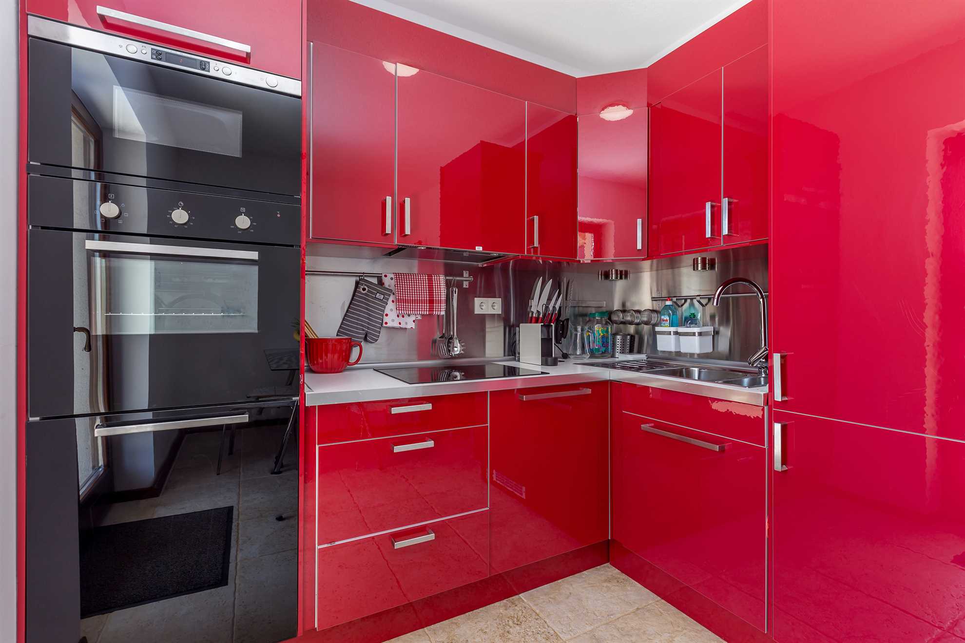 Počitniška hiša Casa D'Oro