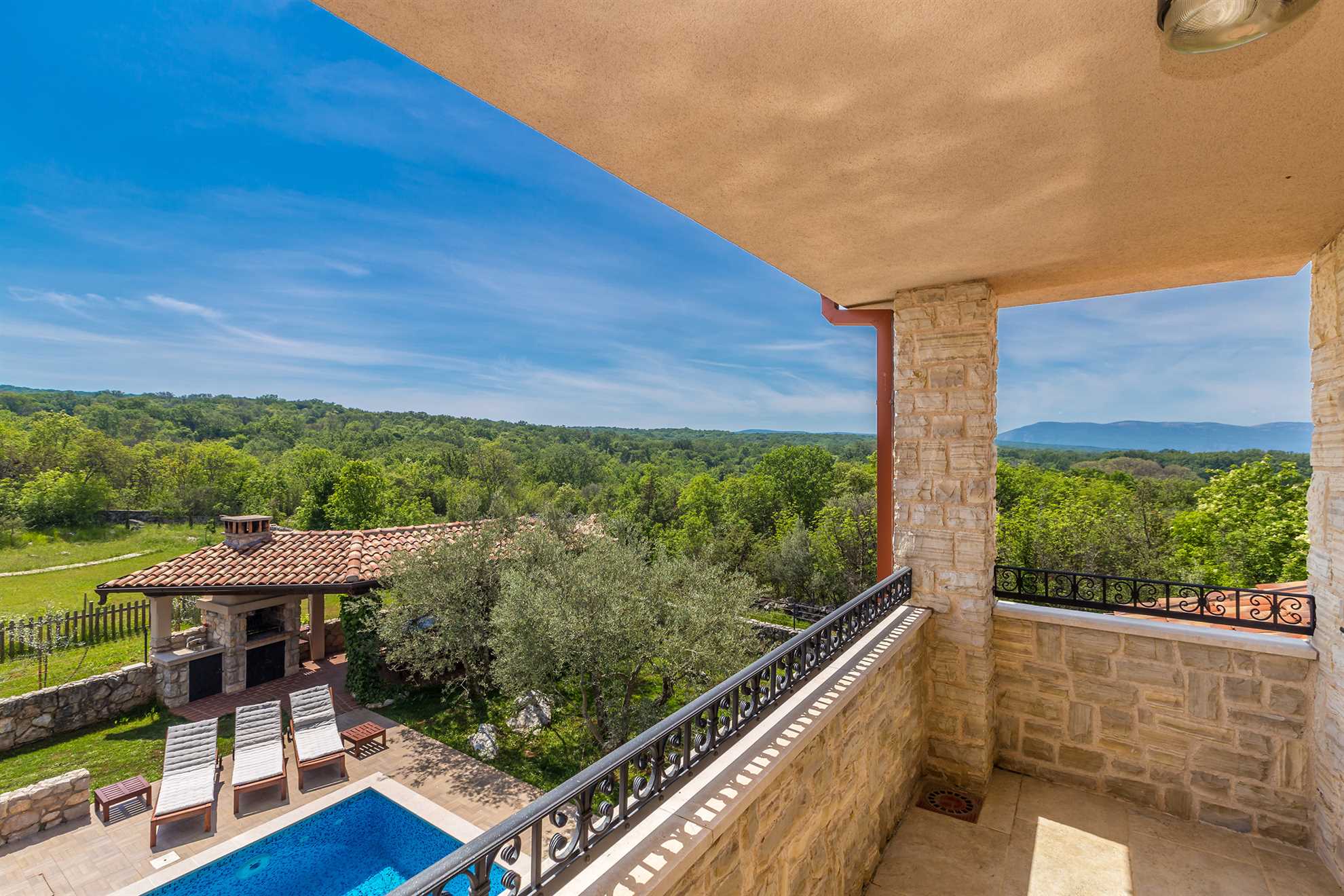 Počitniška hiša Casa D'Oro