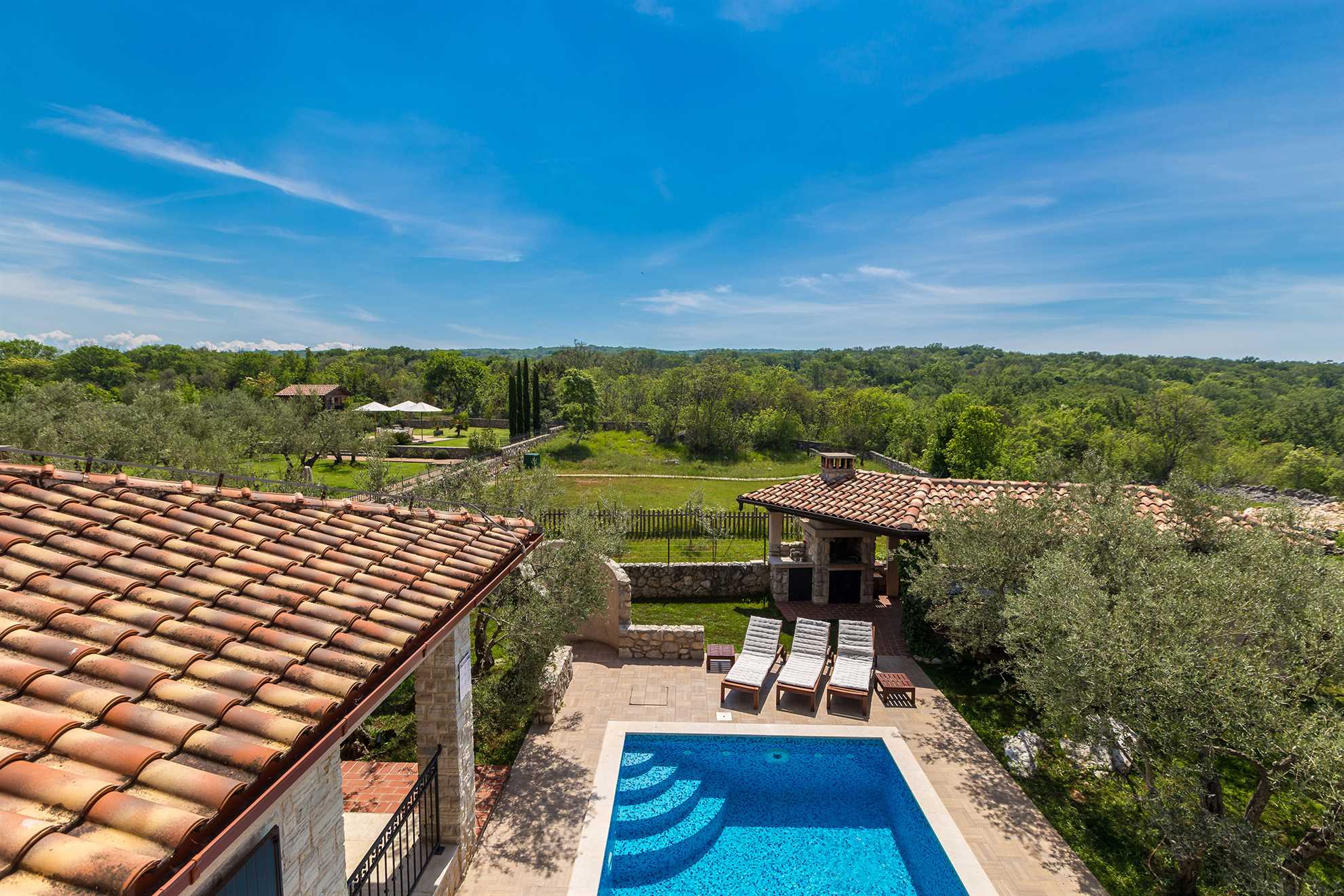 Počitniška hiša Casa D'Oro