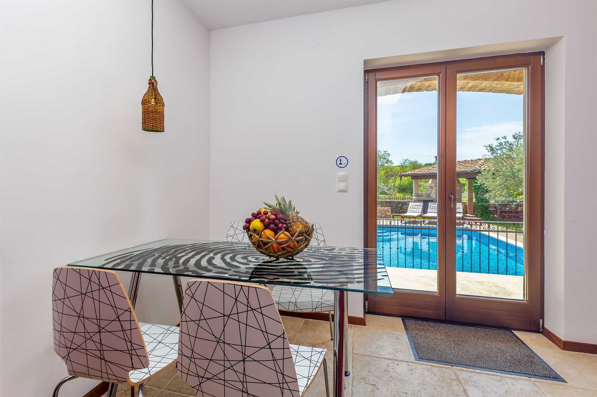 Počitniška hiša Casa D'Oro