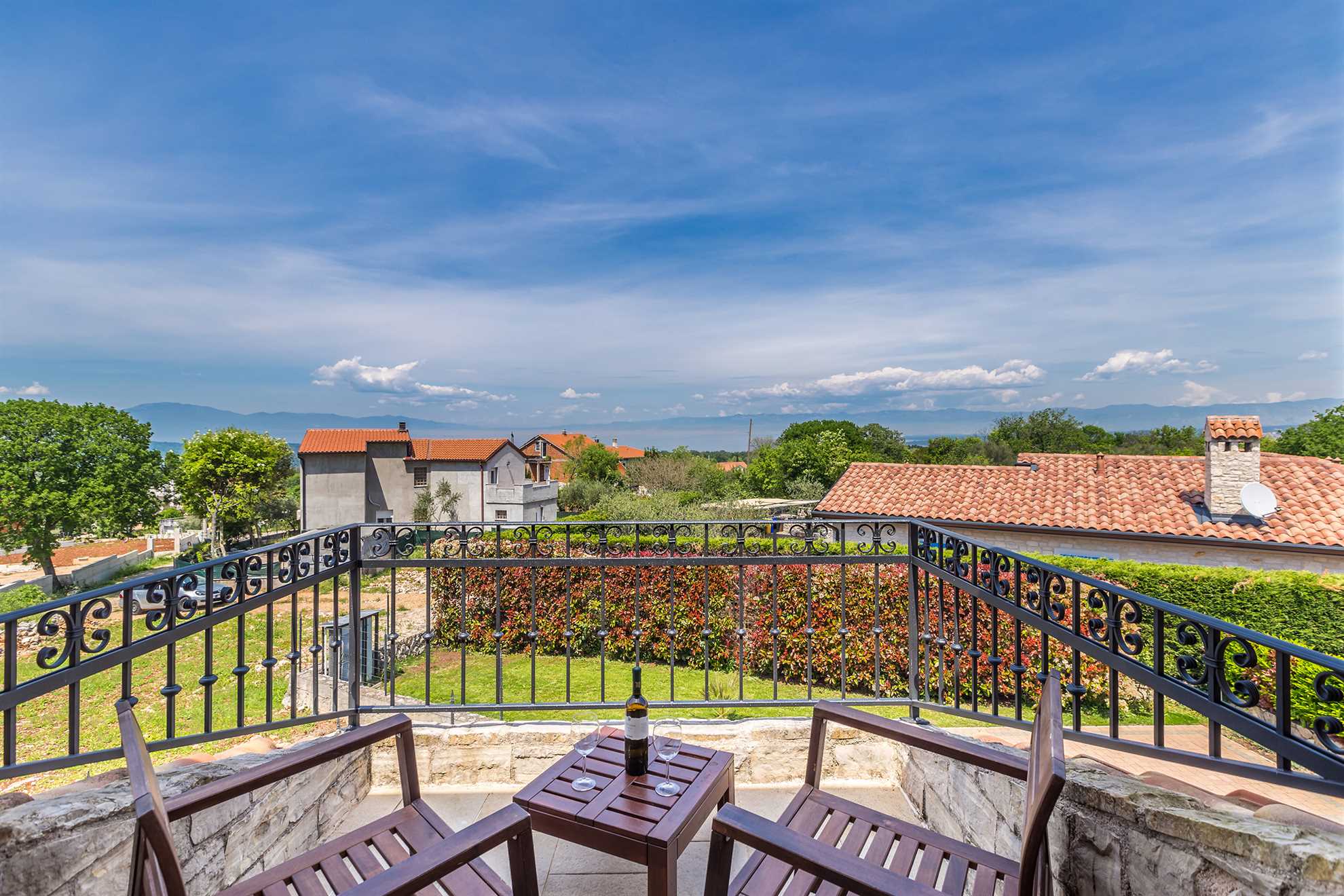 Počitniška hiša Casa D'Oro