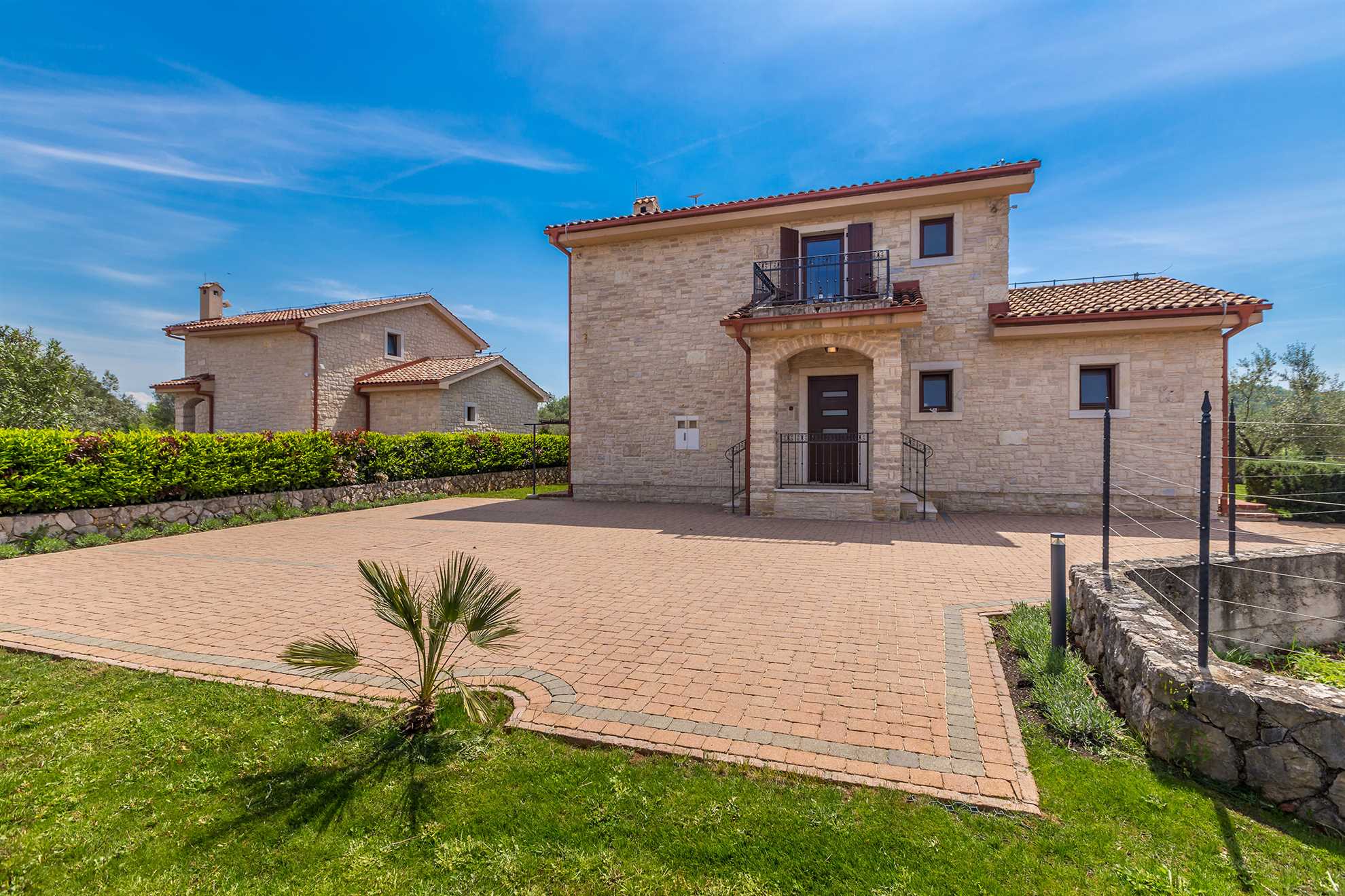 Počitniška hiša Casa D'Oro