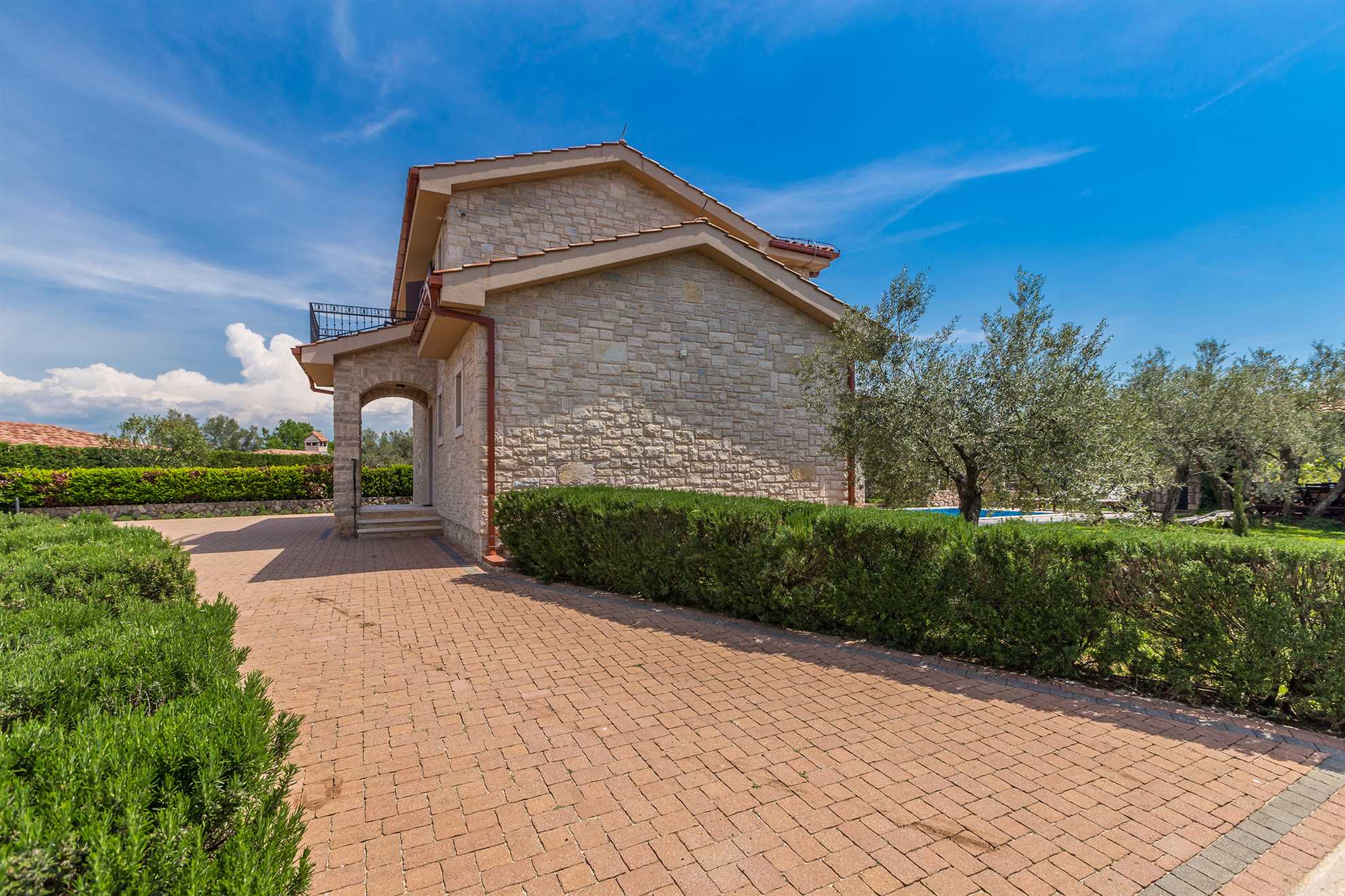 Počitniška hiša Casa D'Oro