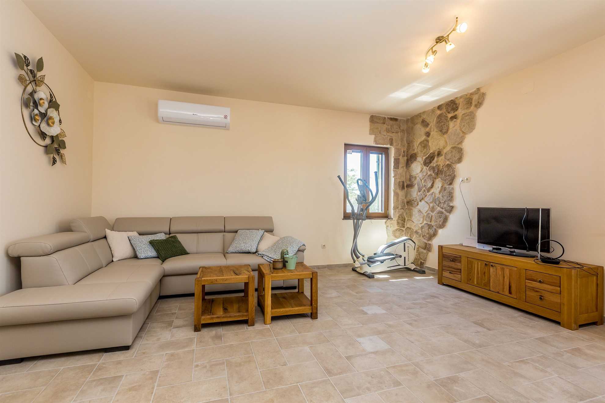 Rustikalna Villa BELLAMARE s bazenom