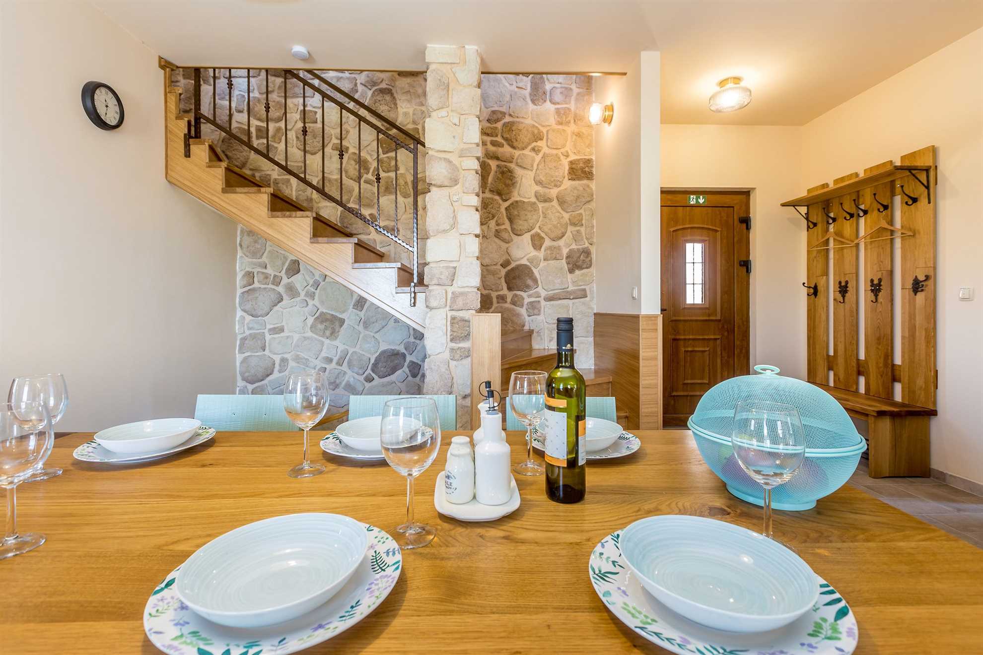 Rustikalna Villa BELLAMARE s bazenom