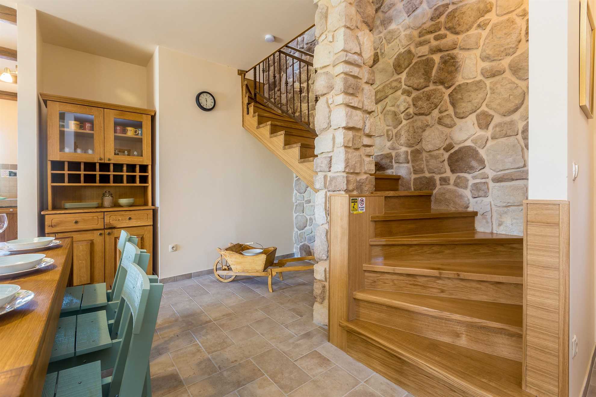 Rustikalna Villa BELLAMARE s bazenom