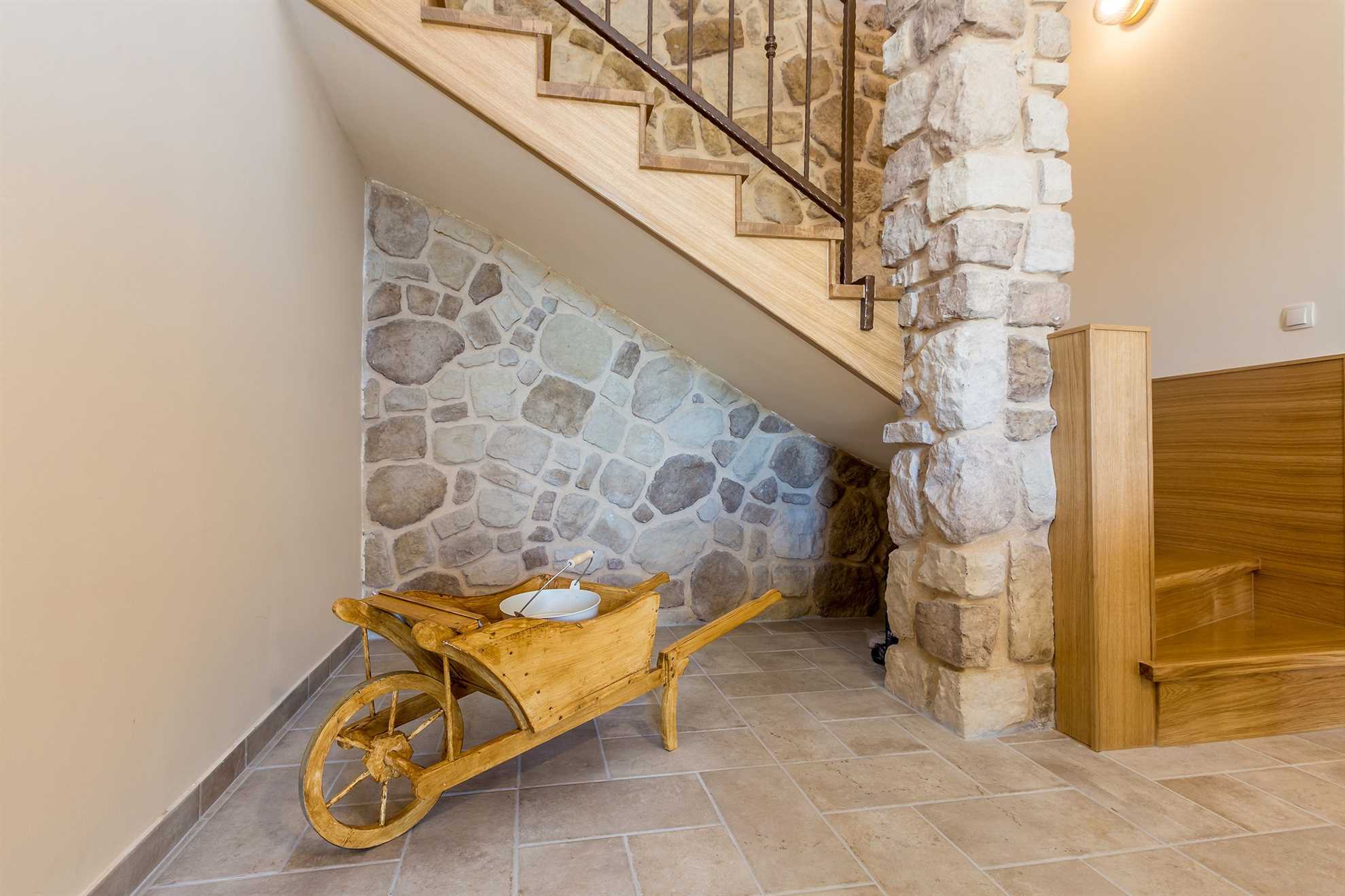 Rustikalna Villa BELLAMARE s bazenom