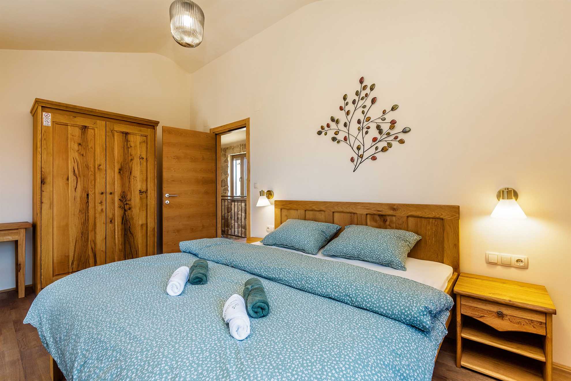 Rustikalna Villa BELLAMARE s bazenom