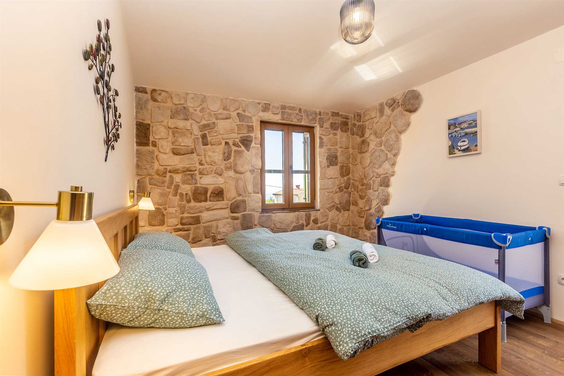 Rustikalna Villa BELLAMARE s bazenom