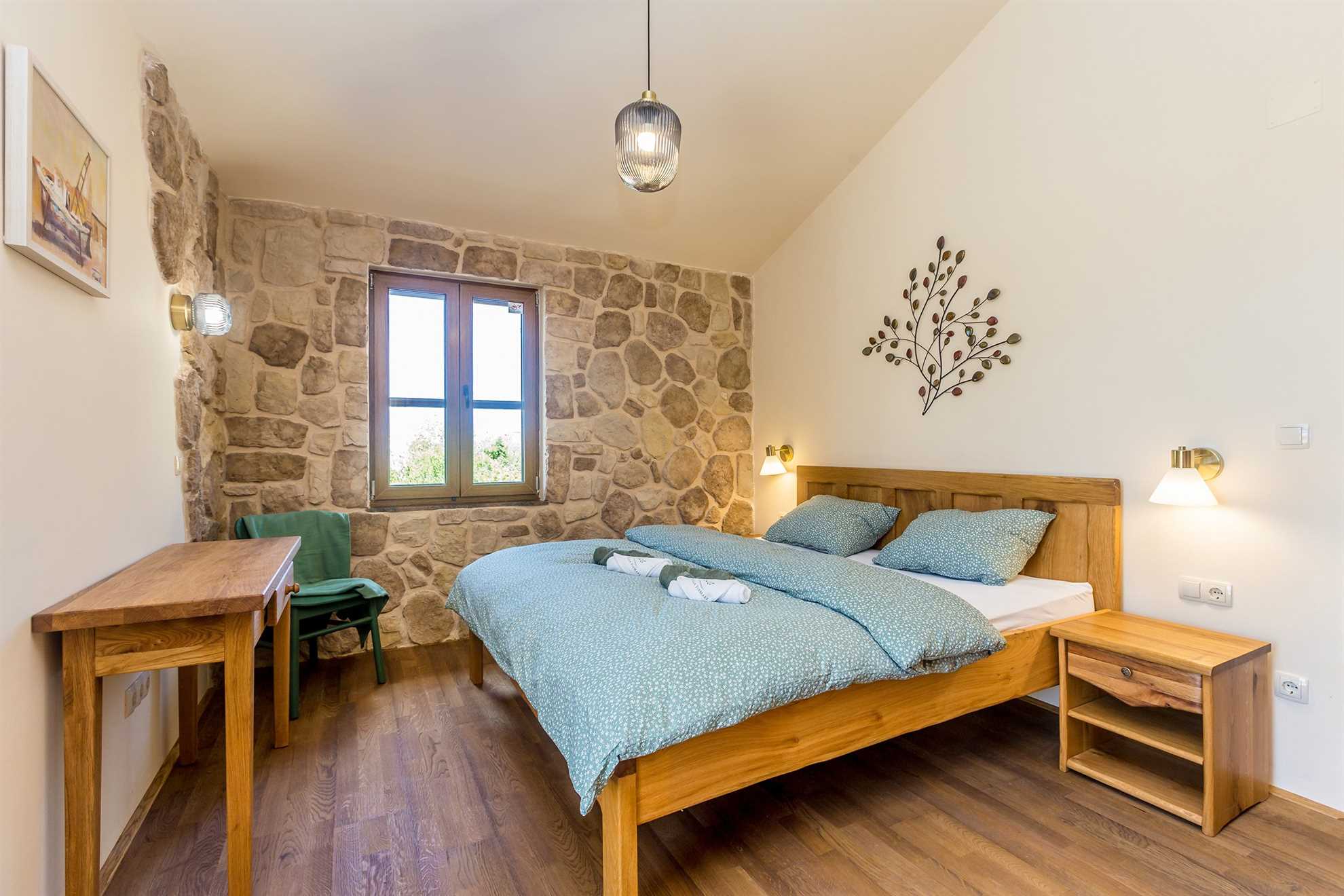 Rustikalna Villa BELLAMARE s bazenom