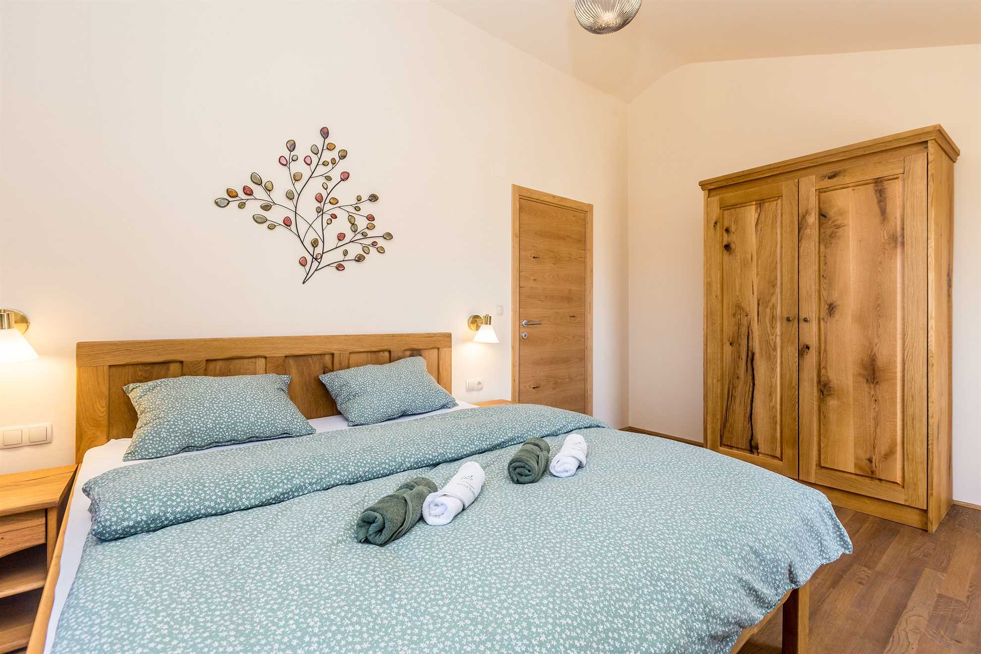 Rustikalna Villa BELLAMARE s bazenom