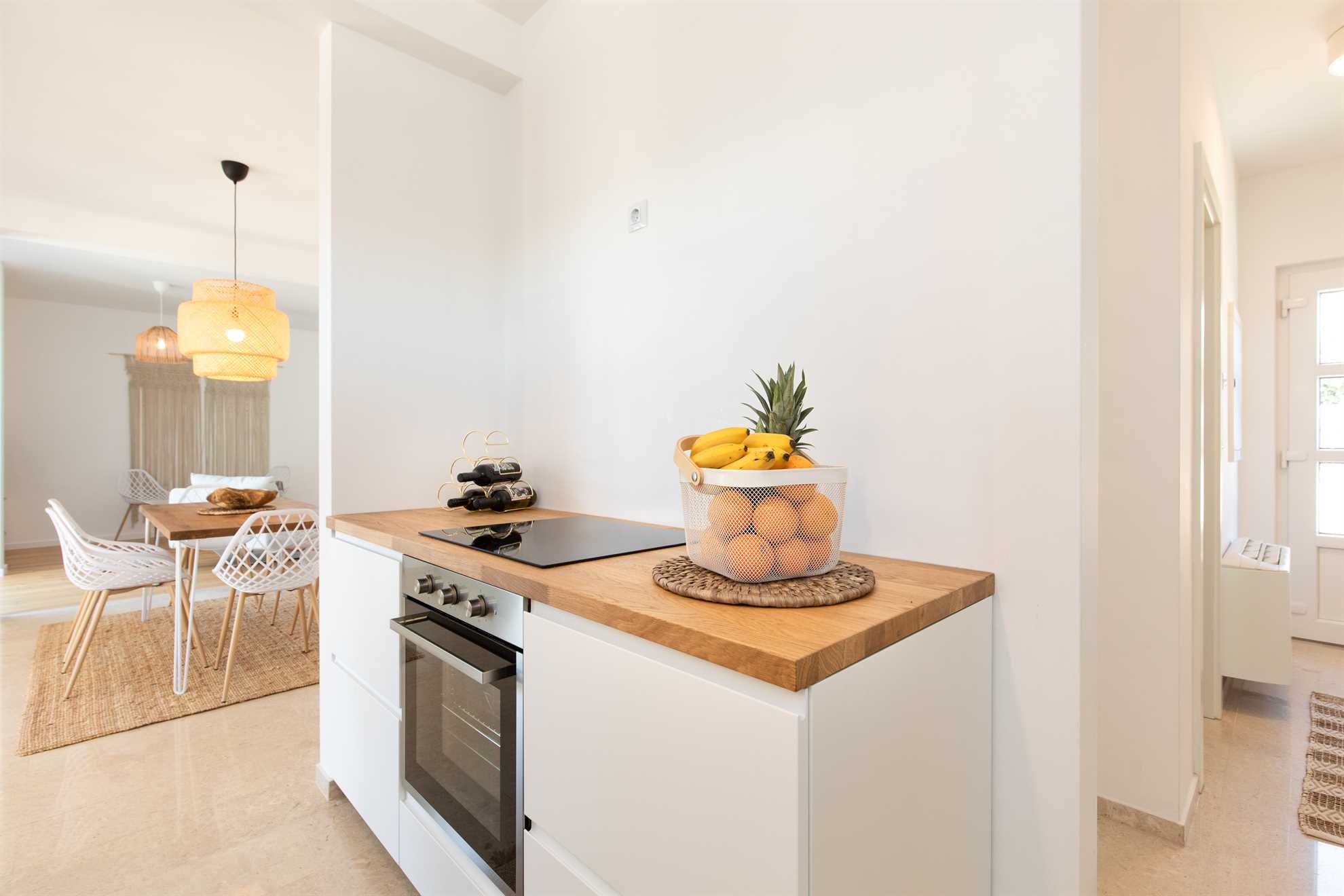 Villa OLIVE OCEAN mit Pool und Meerblick
