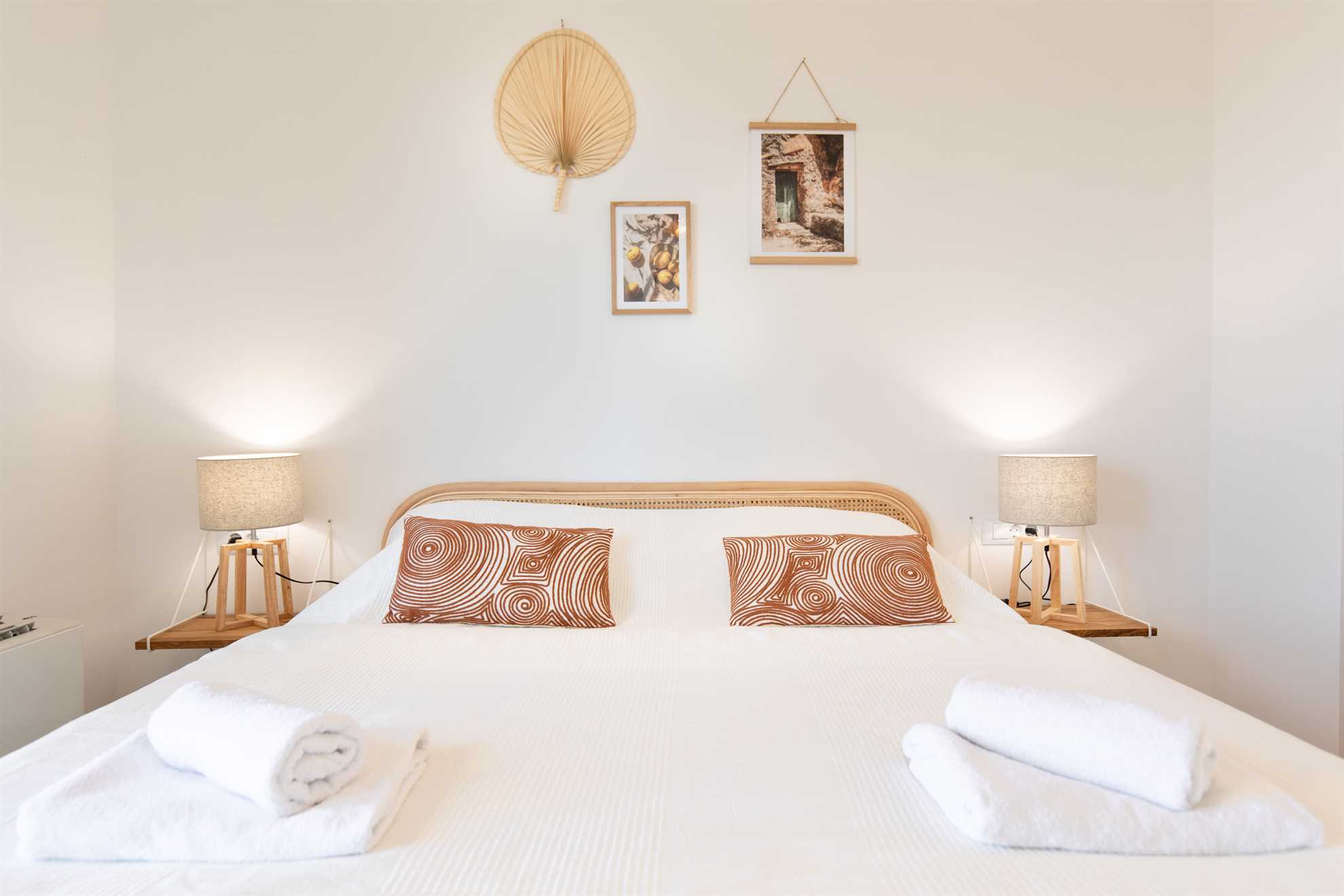 Villa OLIVE OCEAN mit Pool und Meerblick