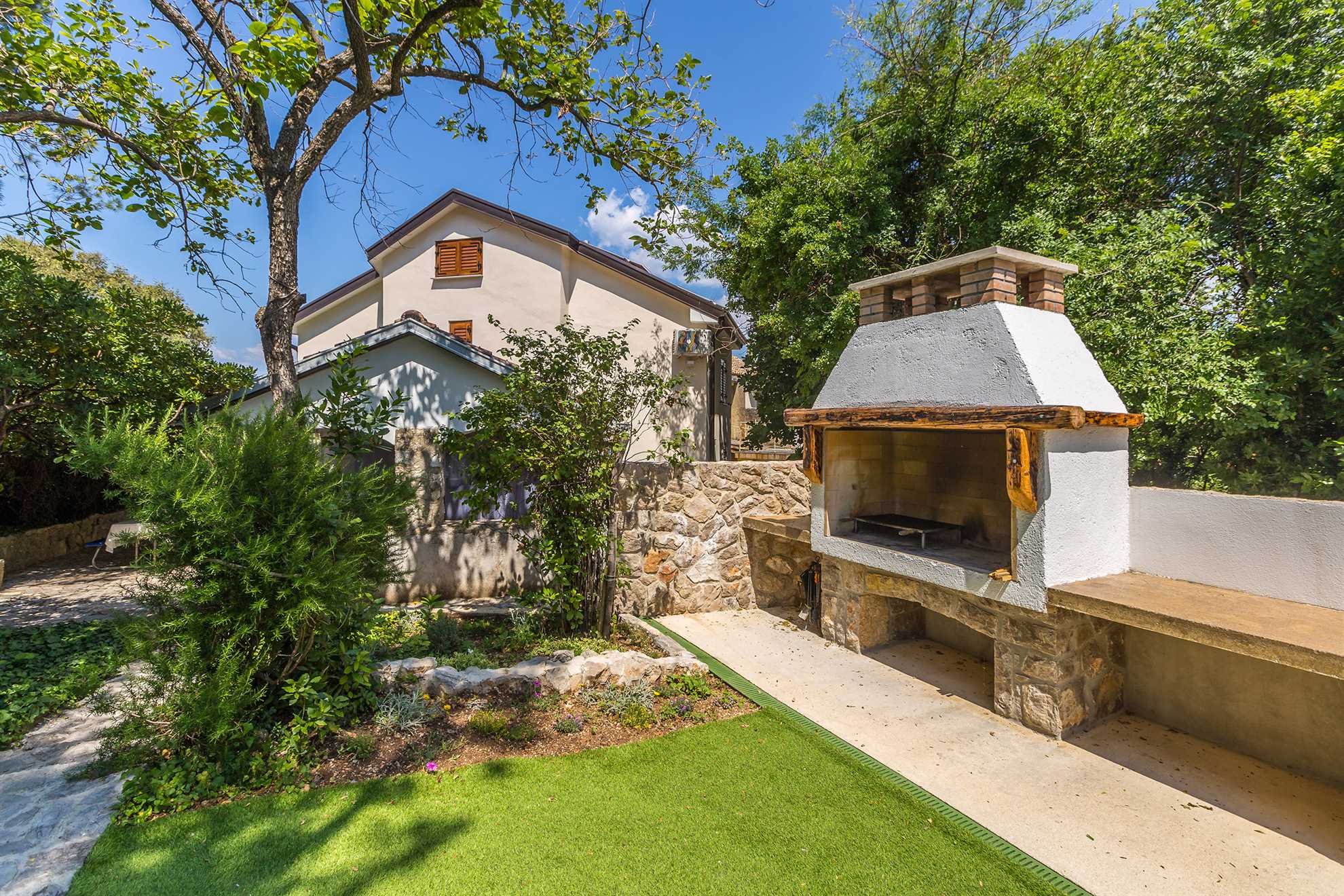 Kuća za odmor DUNJA sa privatnim bazenom