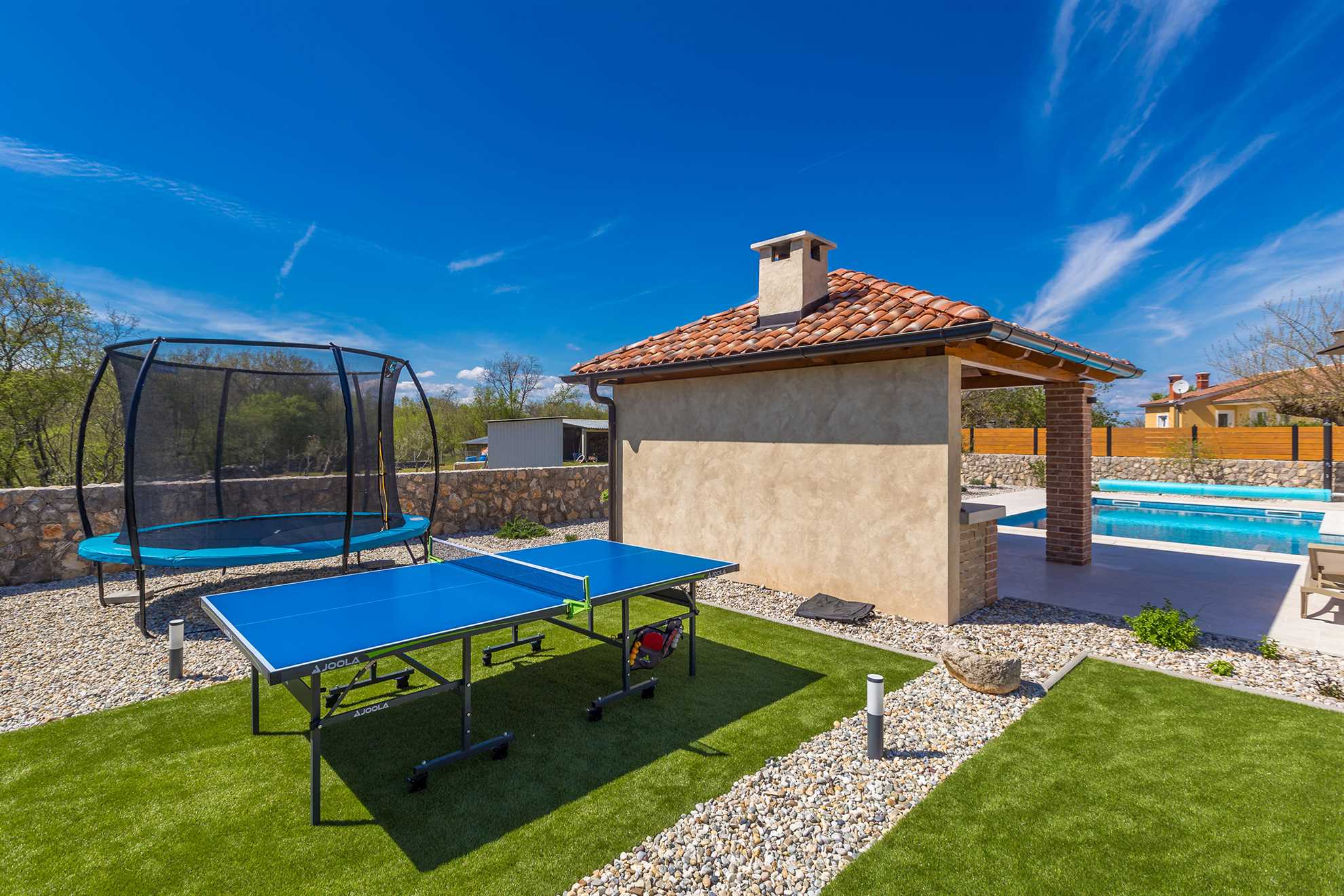 Villa QUERCUS s grijanim bazenom