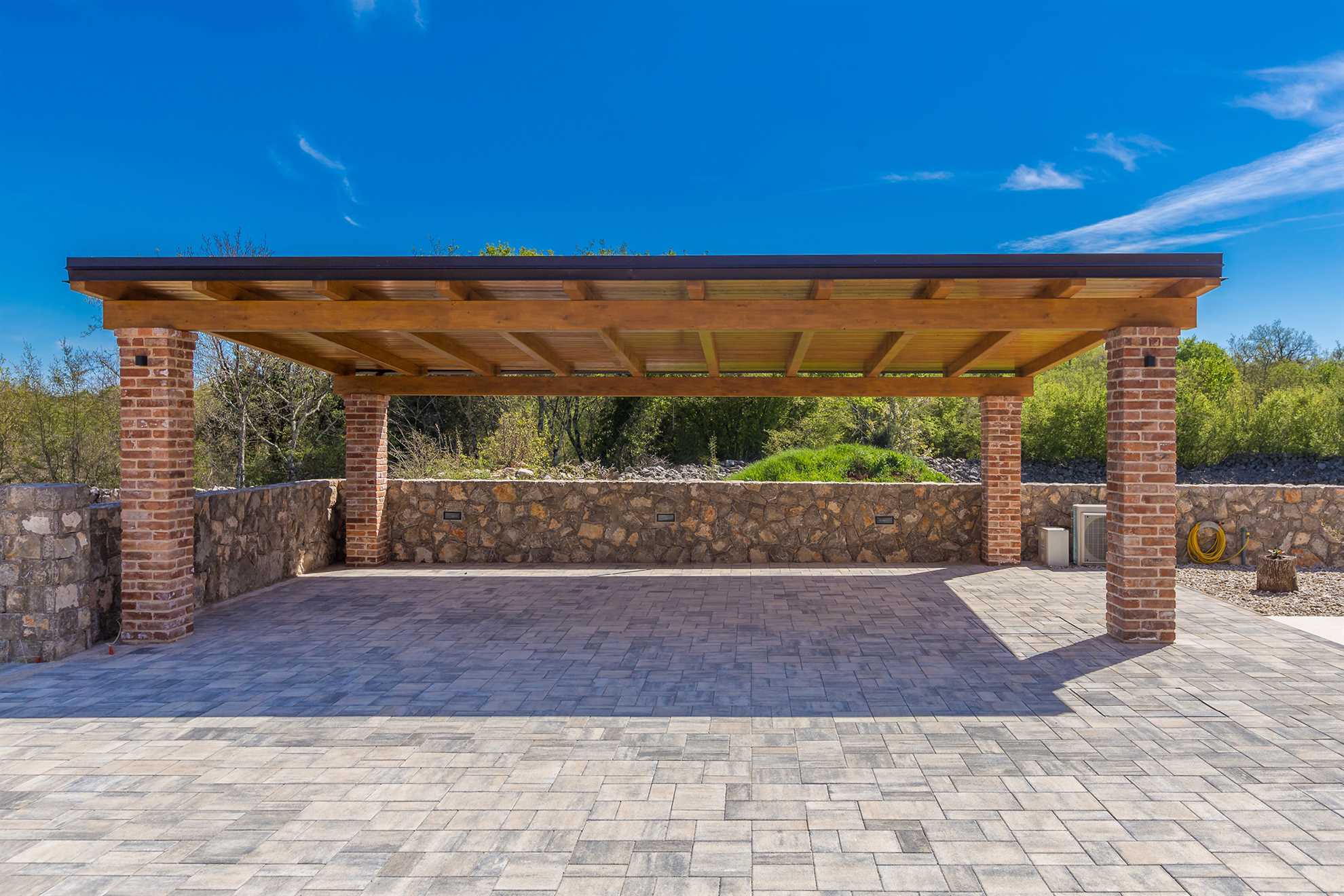 Villa QUERCUS s grijanim bazenom