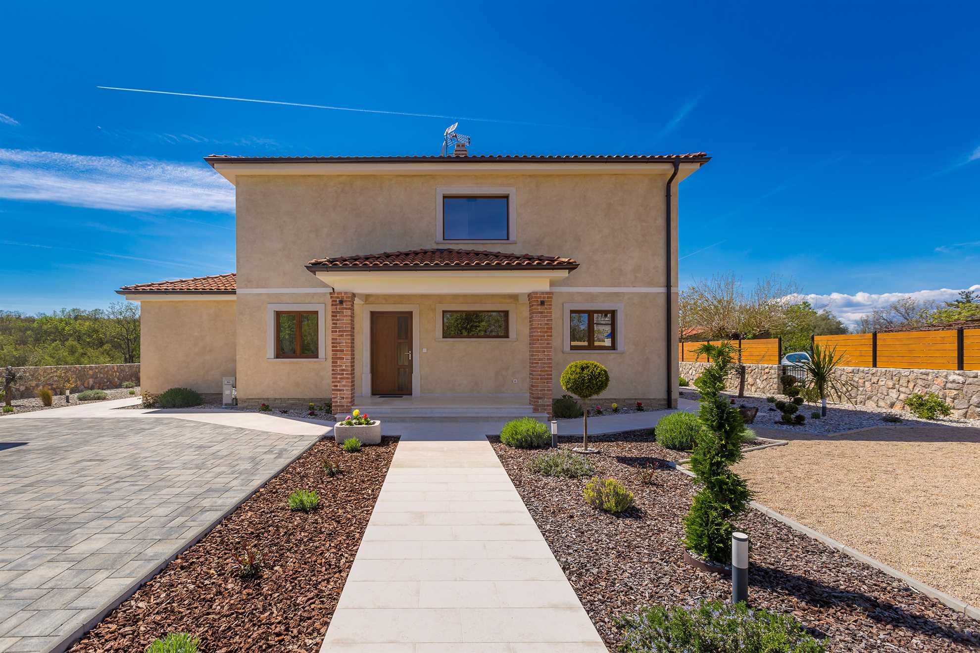 Villa QUERCUS s grijanim bazenom