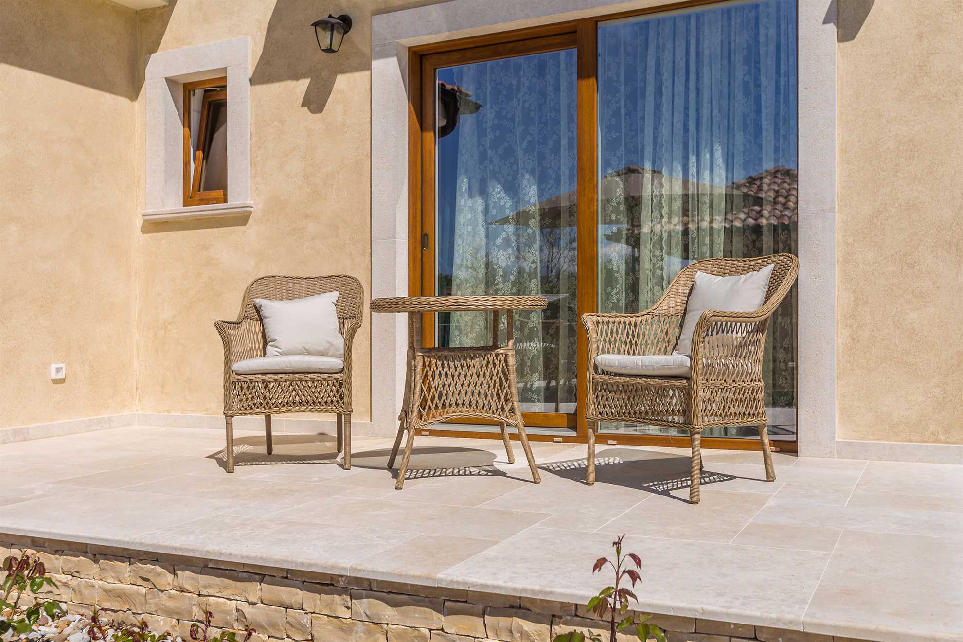 Villa QUERCUS s grijanim bazenom