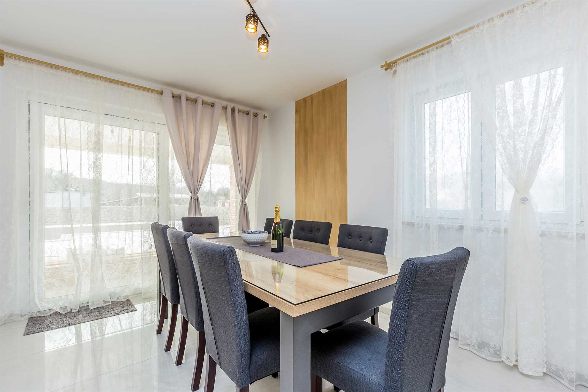 Villa QUERCUS s grijanim bazenom