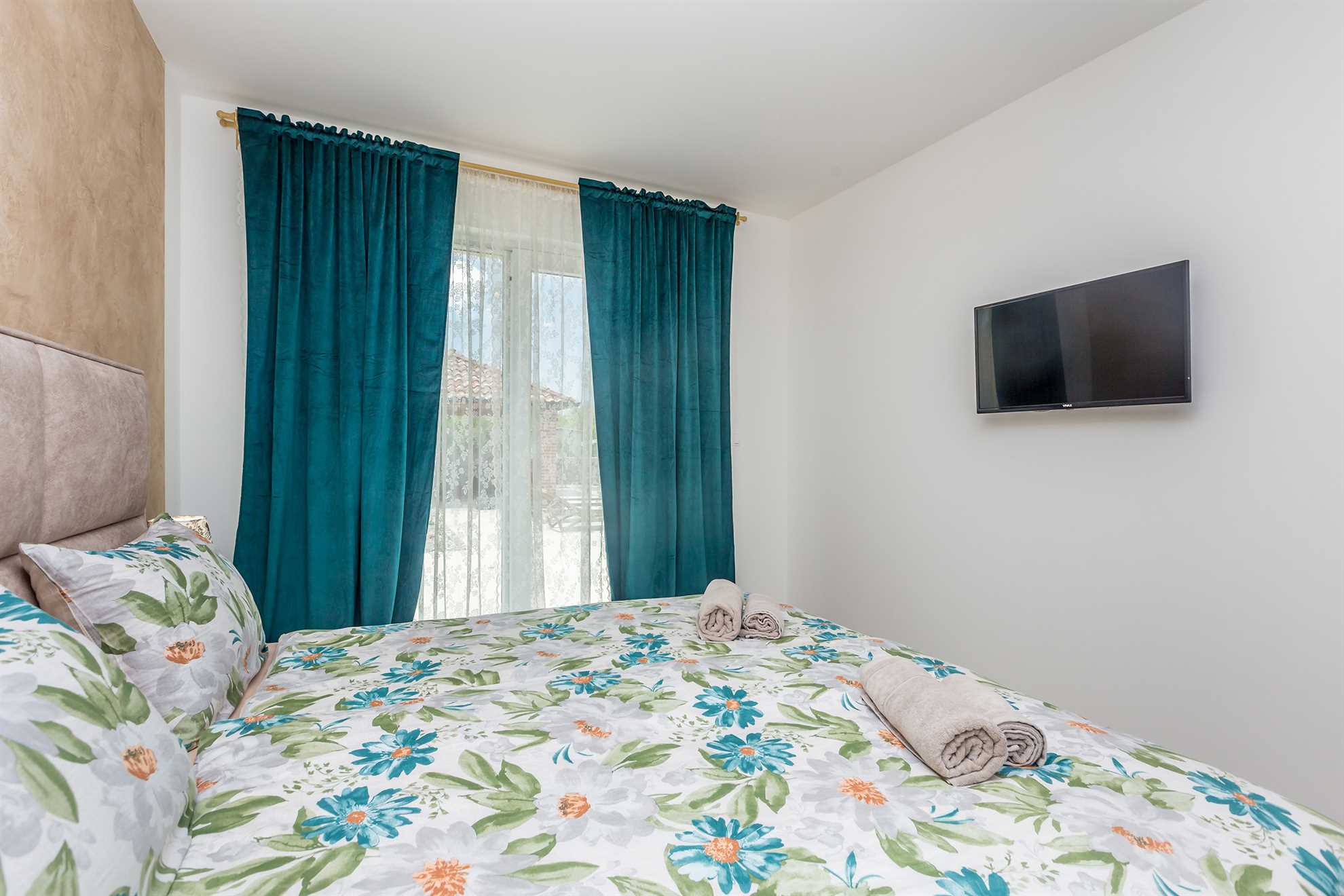 Villa QUERCUS s grijanim bazenom