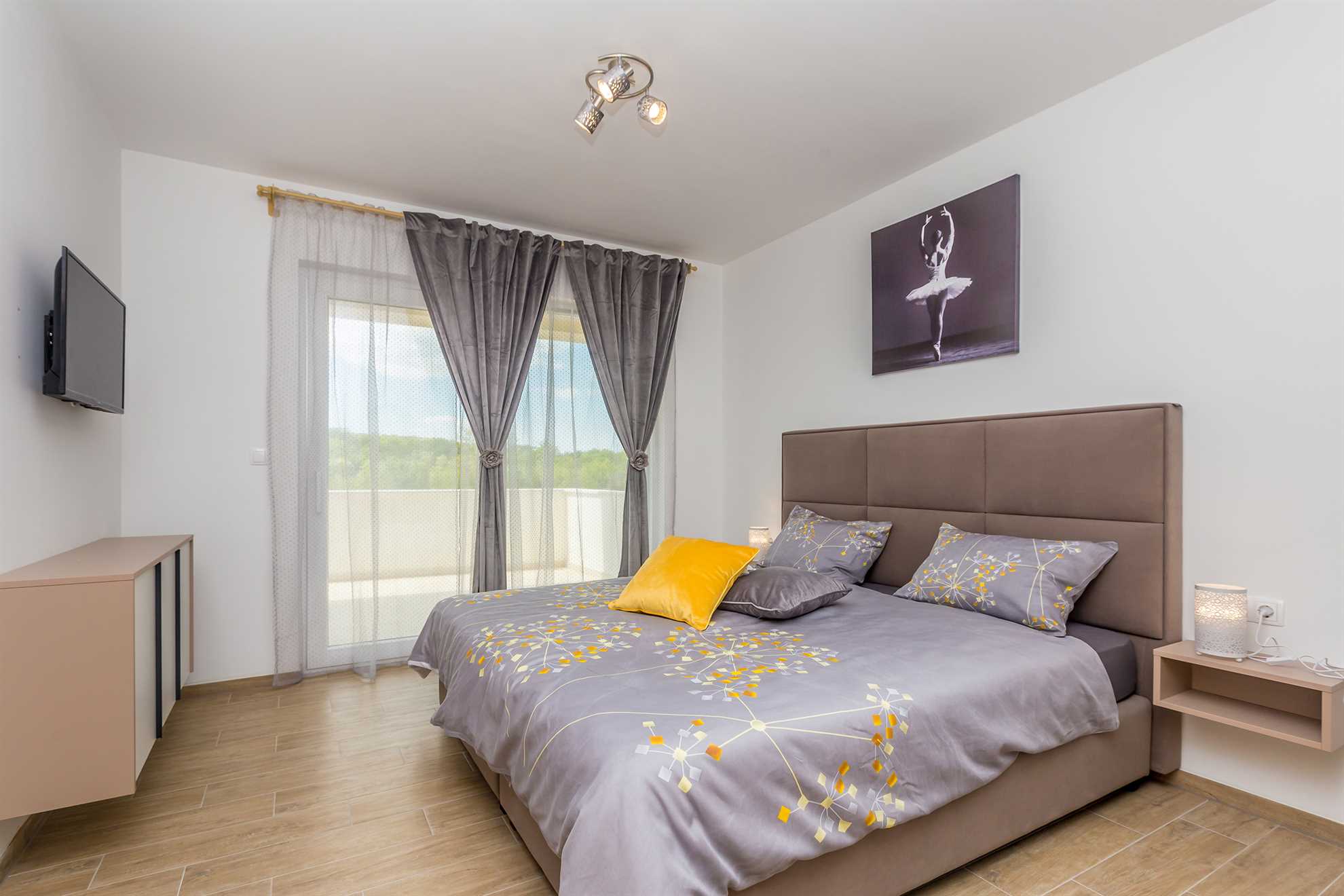 Villa QUERCUS s grijanim bazenom