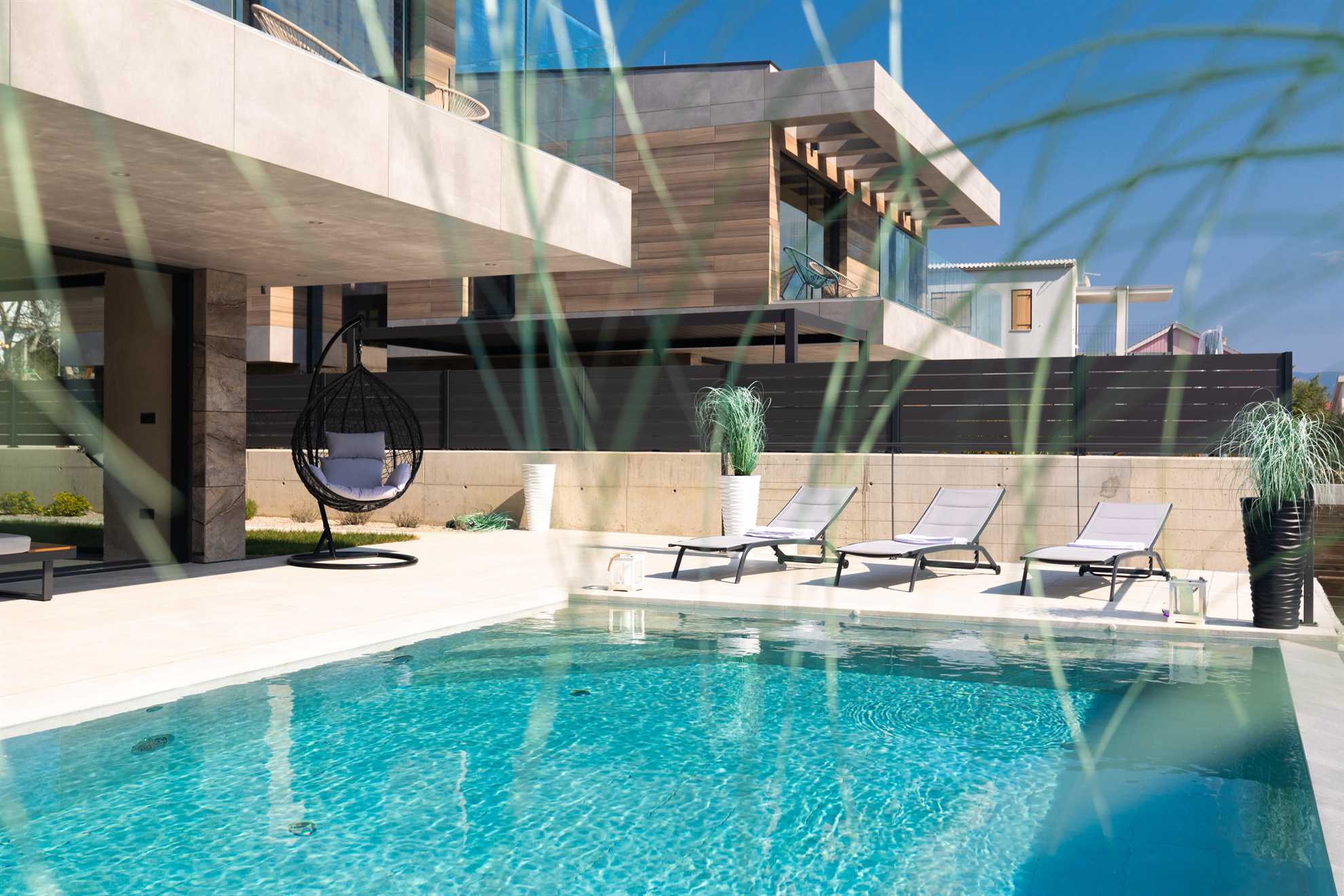 Luxury villa PRESTIGE with sauna and jacuzzi