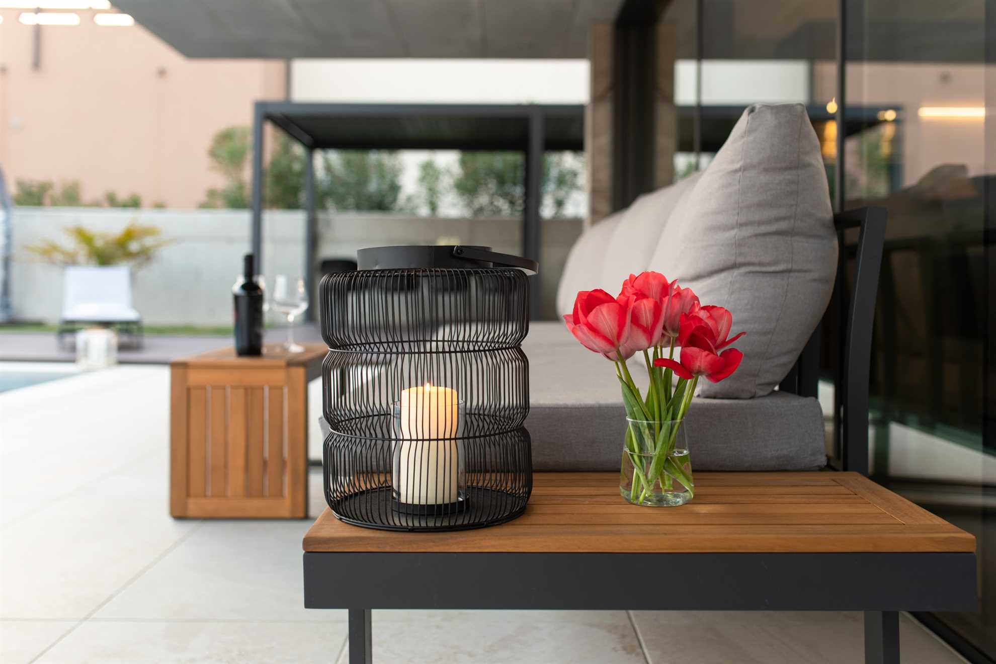 Luxury villa PRESTIGE with sauna and jacuzzi