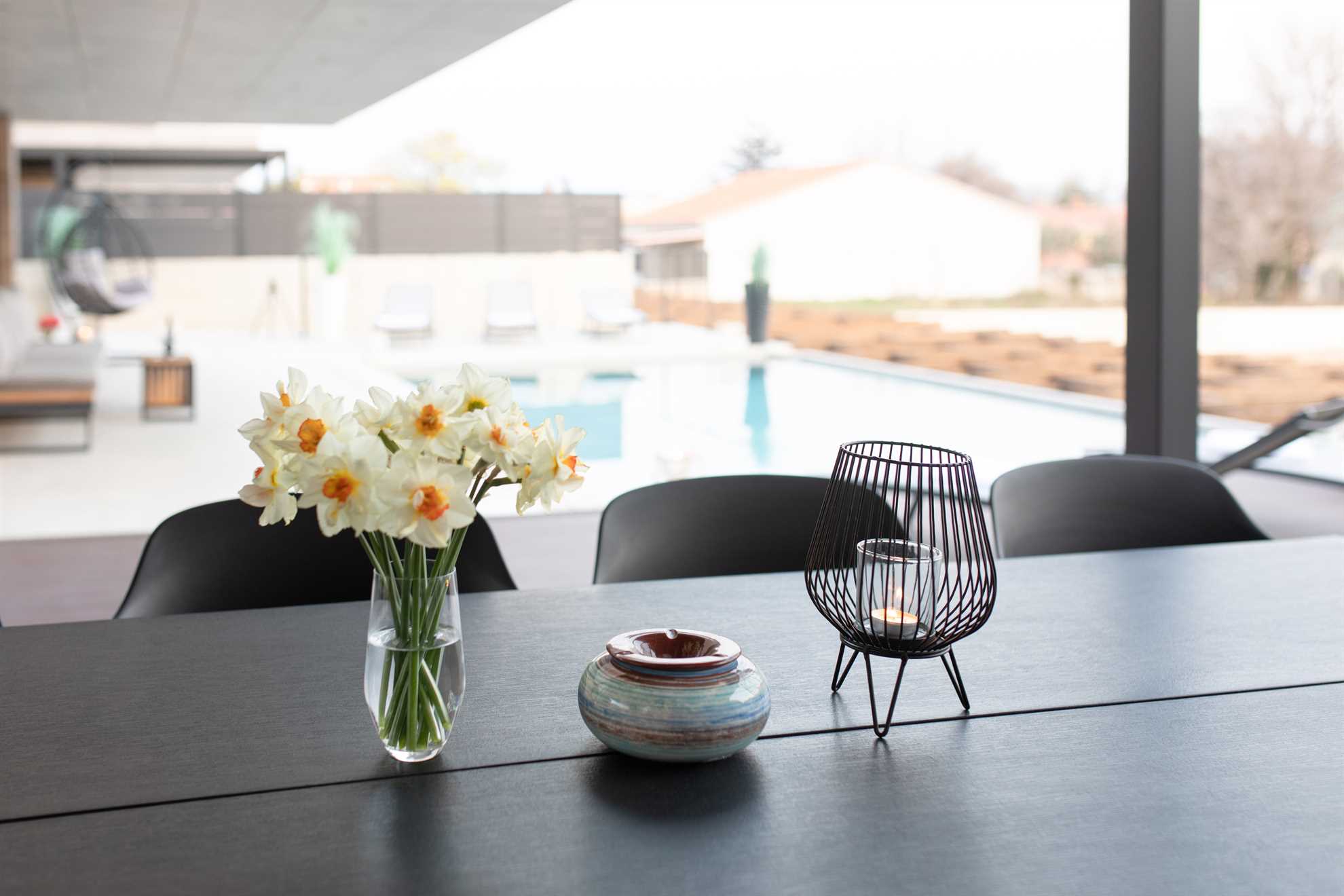 Luxury villa PRESTIGE with sauna and jacuzzi