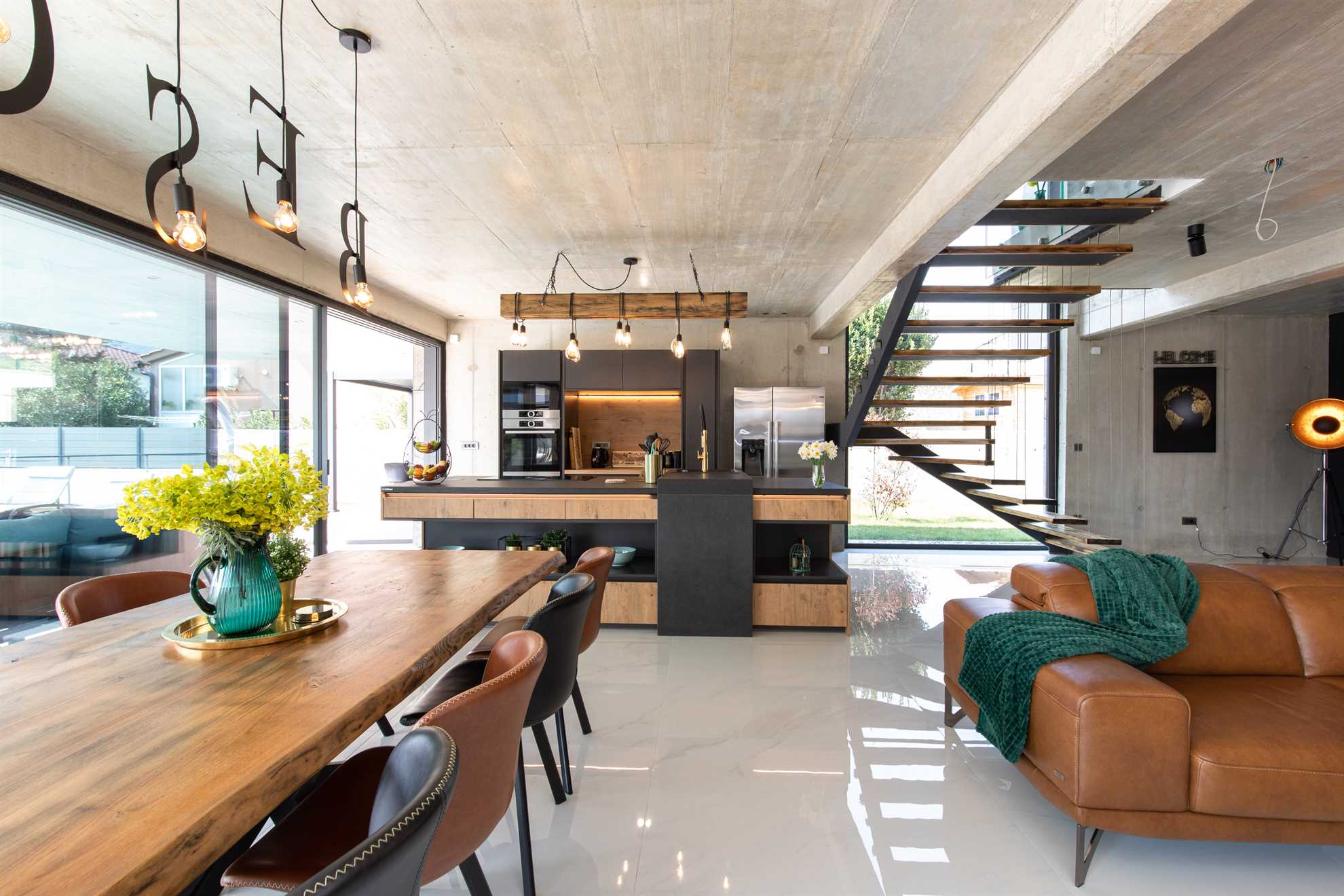 Luxury villa PRESTIGE with sauna and jacuzzi