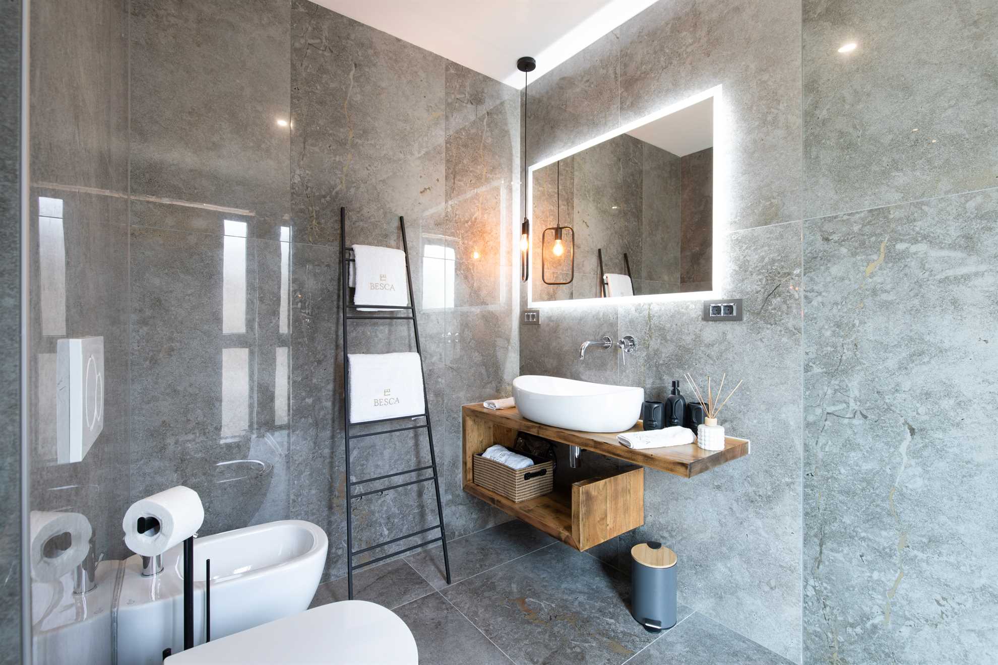 Luxury villa PRESTIGE with sauna and jacuzzi