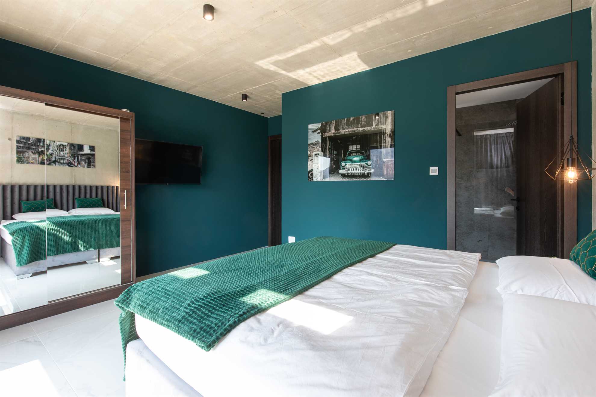 Luxury villa PRESTIGE with sauna and jacuzzi