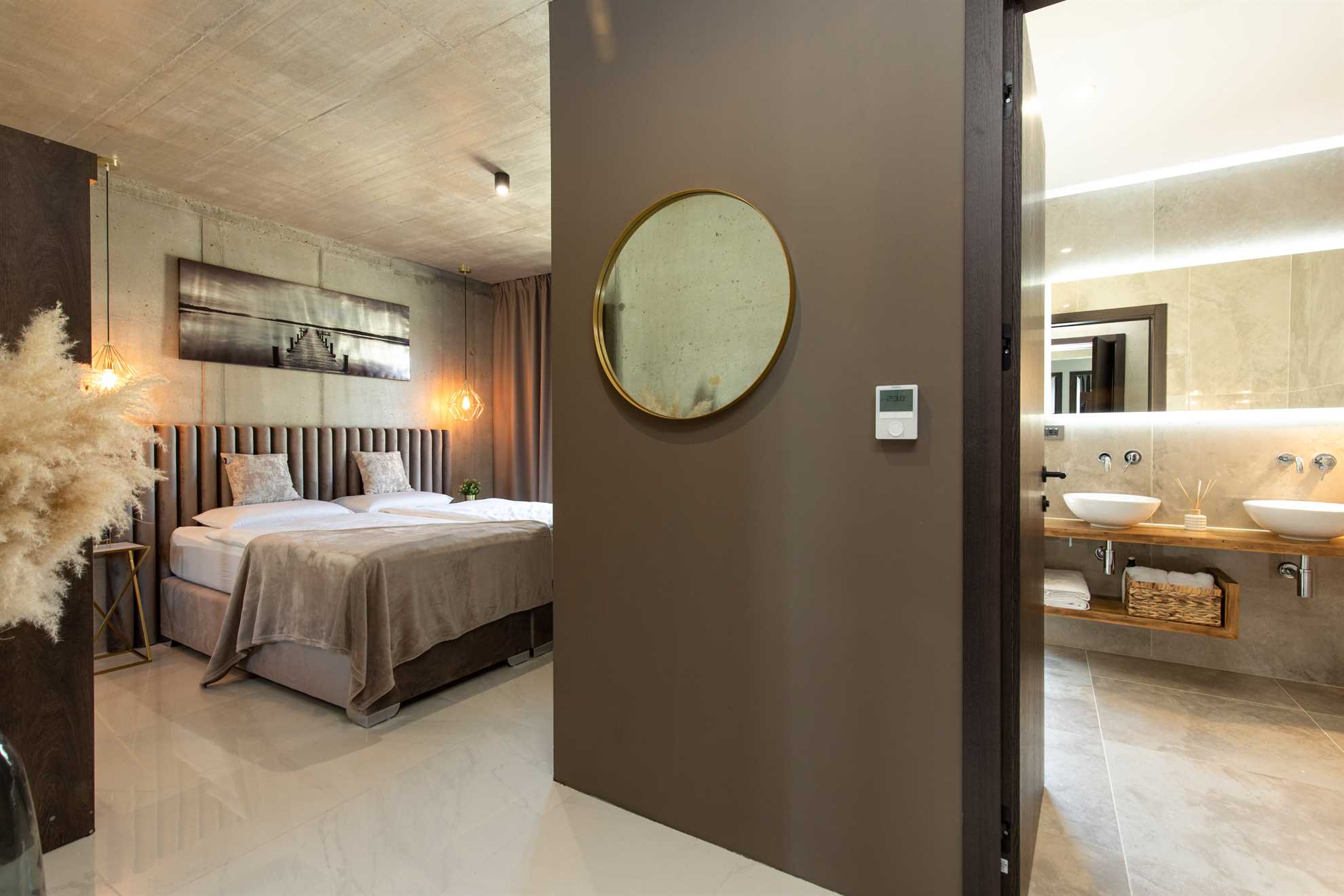 Luxury villa PRESTIGE with sauna and jacuzzi