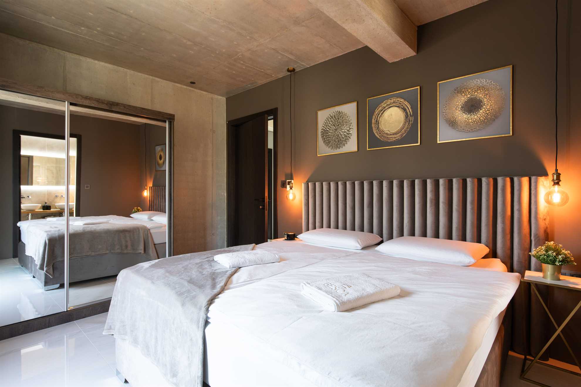 Luxury villa PRESTIGE with sauna and jacuzzi