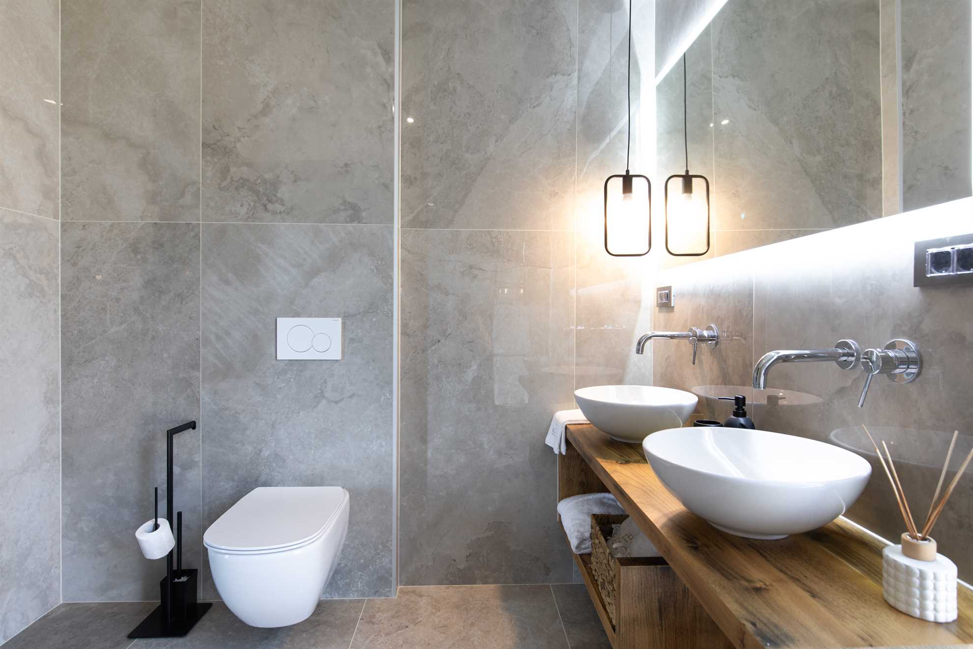 Luxury villa PRESTIGE with sauna and jacuzzi