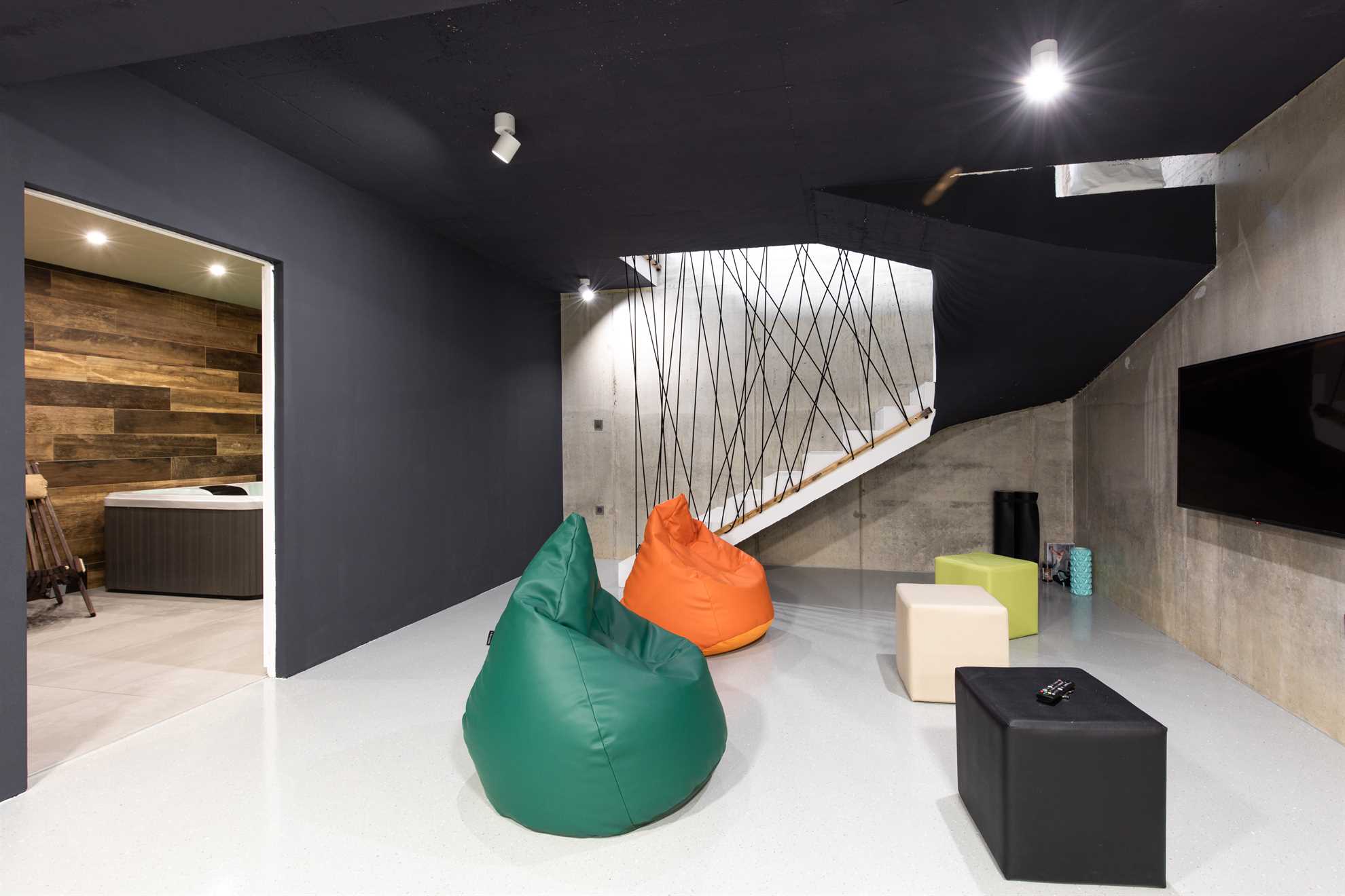 Luxury villa PRESTIGE with sauna and jacuzzi