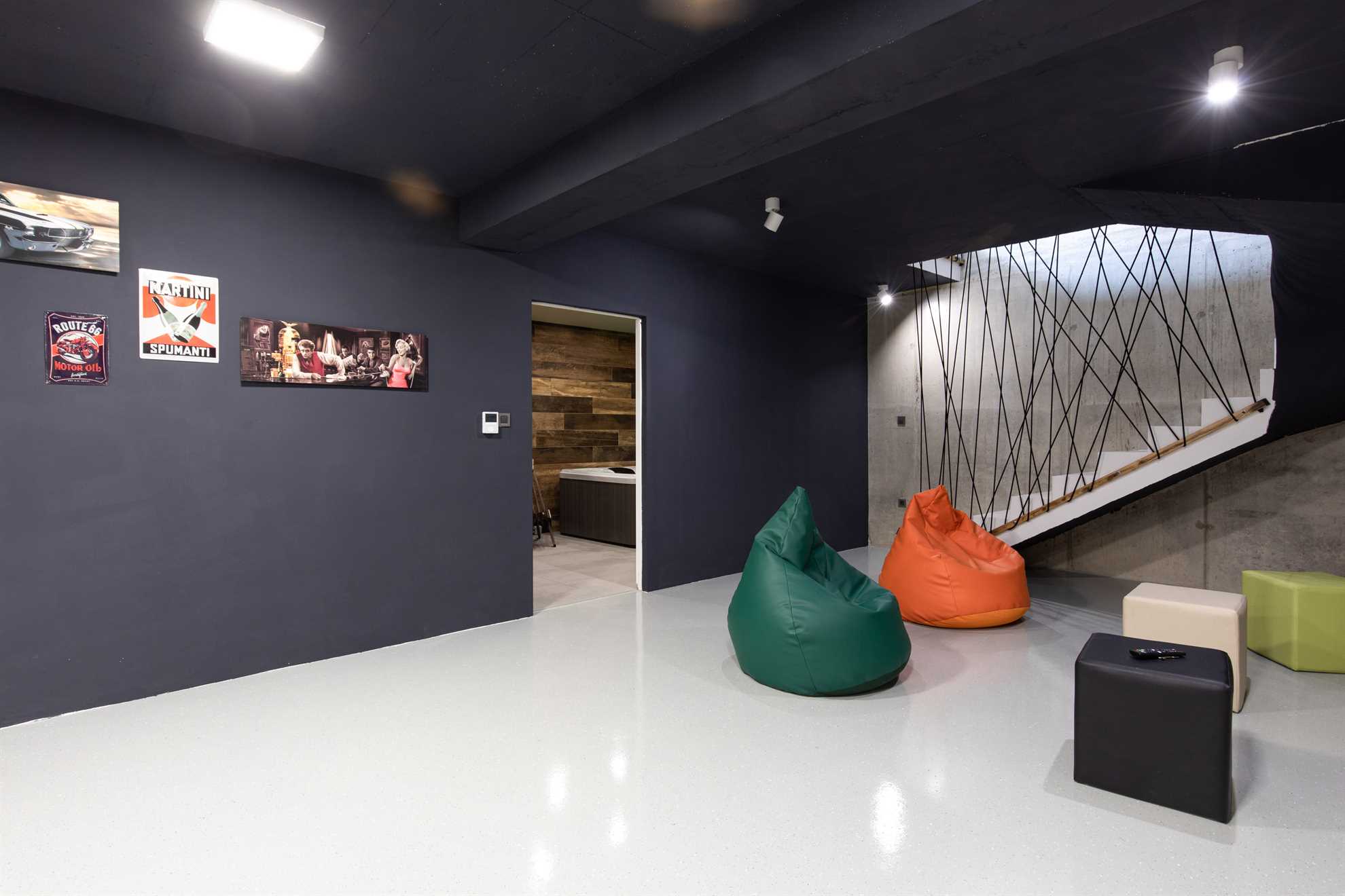 Luxury villa PRESTIGE with sauna and jacuzzi