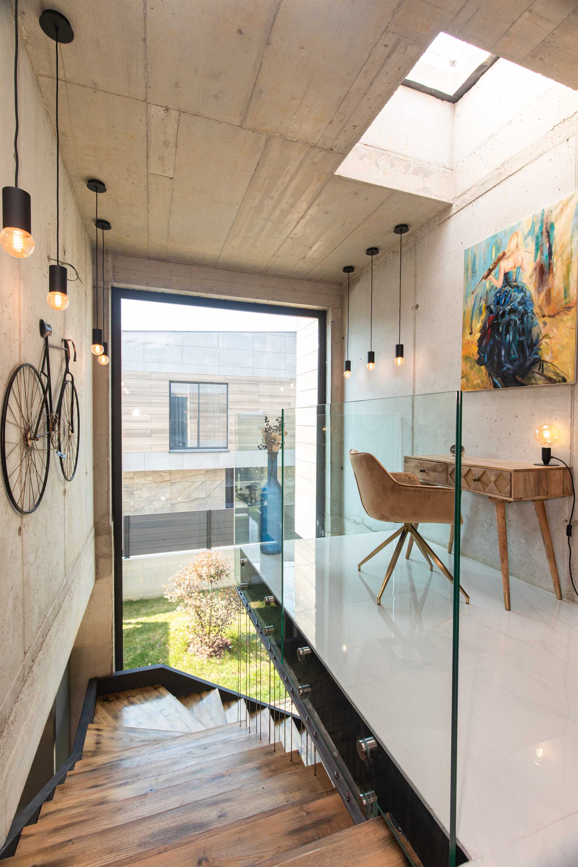 Luxusvilla LORKIA mit Sauna und Whirlpool