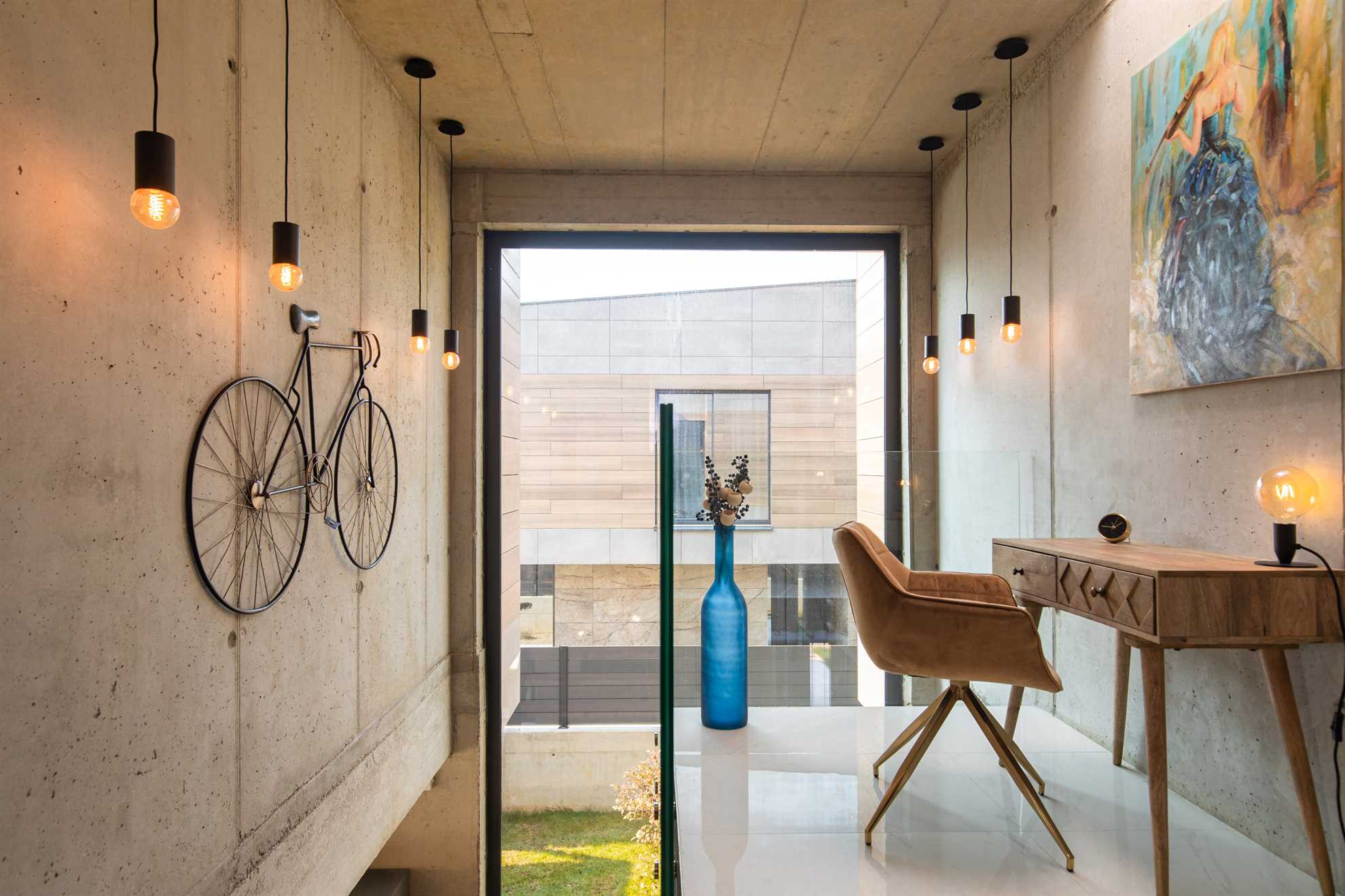 Luxusvilla LORKIA mit Sauna und Whirlpool