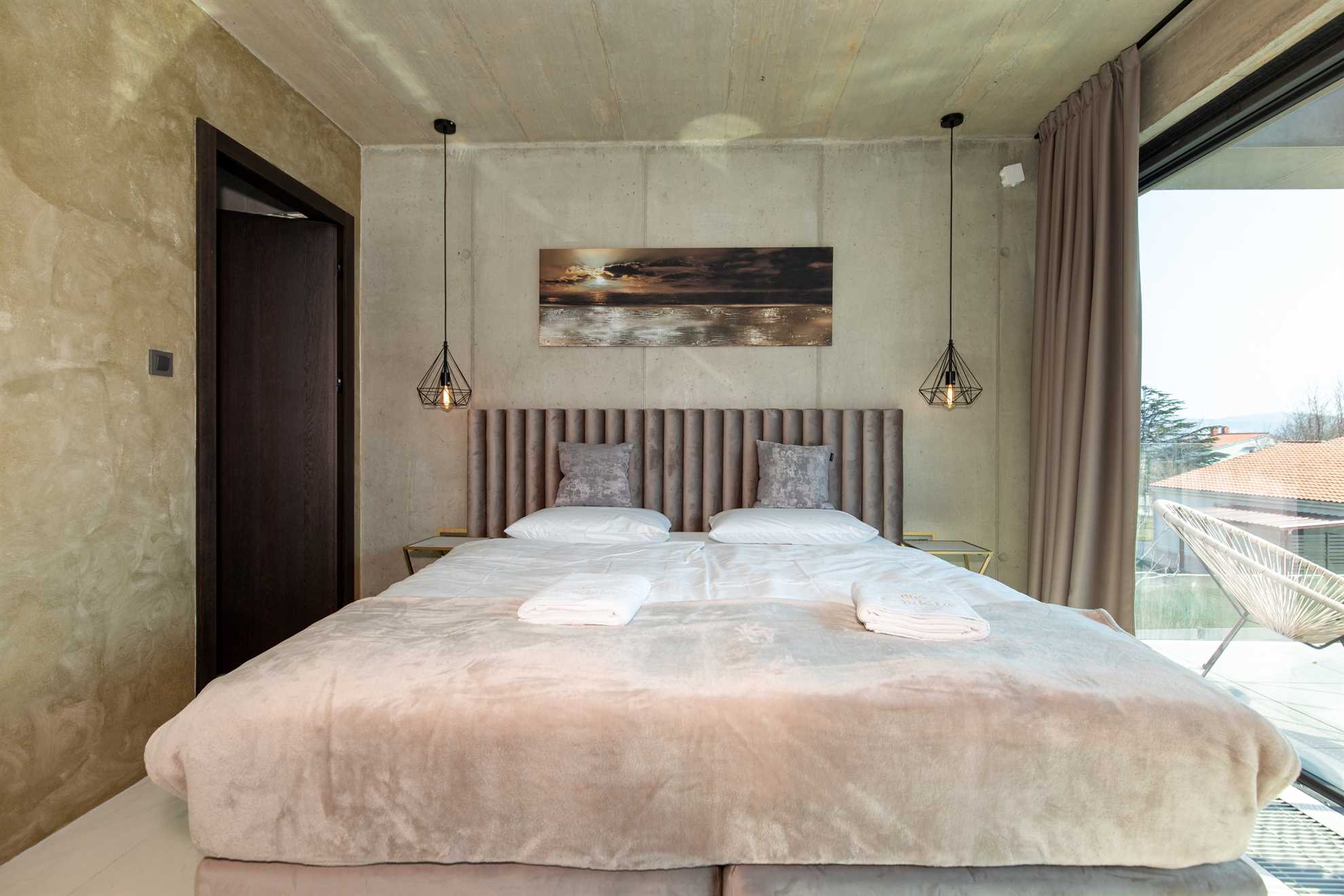 Luxusvilla LORKIA mit Sauna und Whirlpool