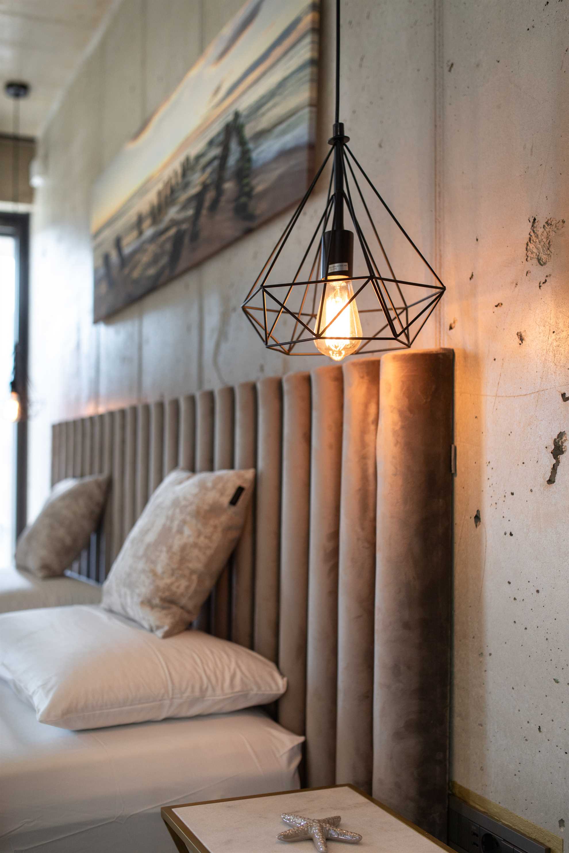 Luxusvilla LORKIA mit Sauna und Whirlpool