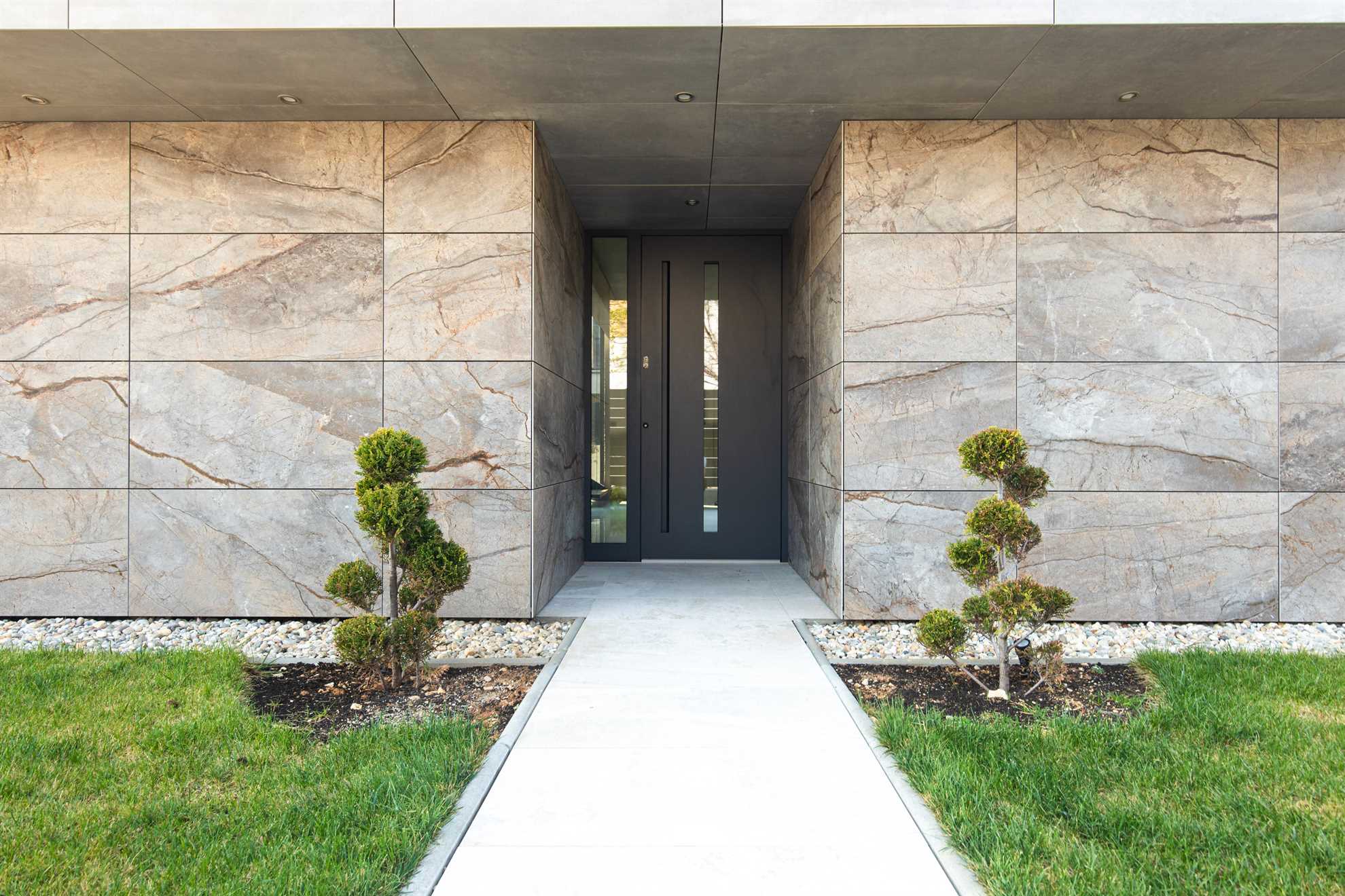 Luxusvilla LORKIA mit Sauna und Whirlpool